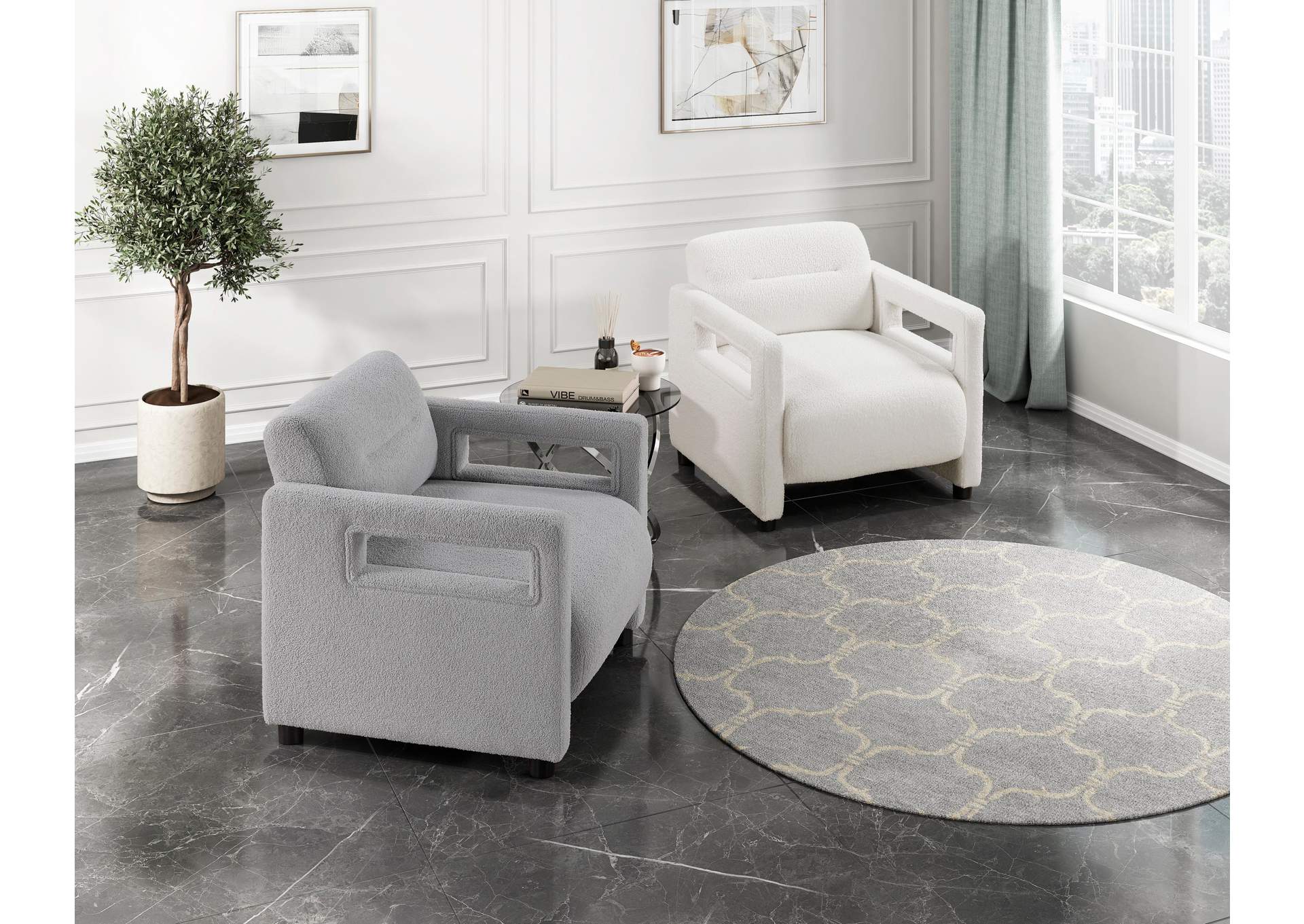 Orson Accent Chair image 8