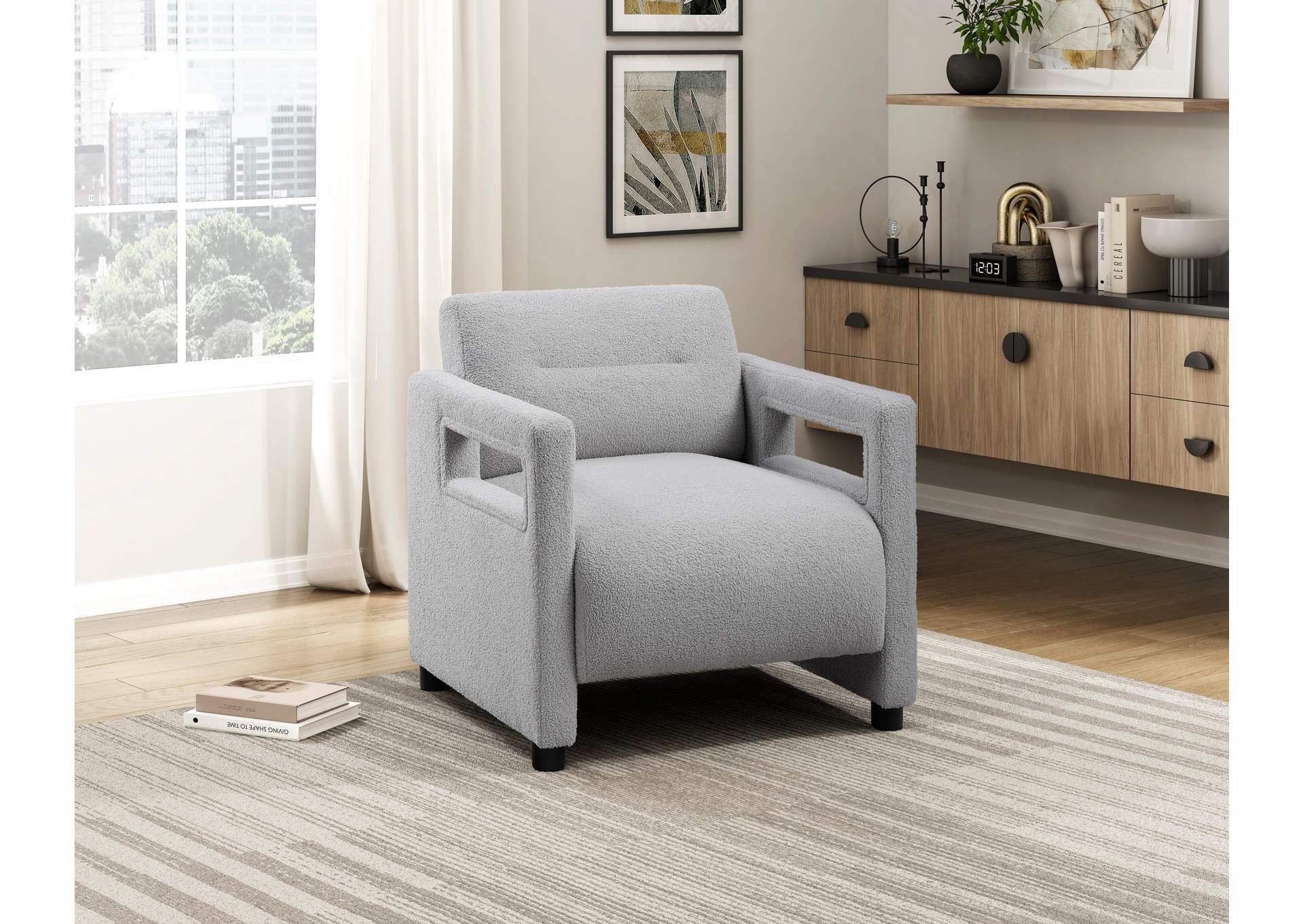 Orson Accent Chair image 7