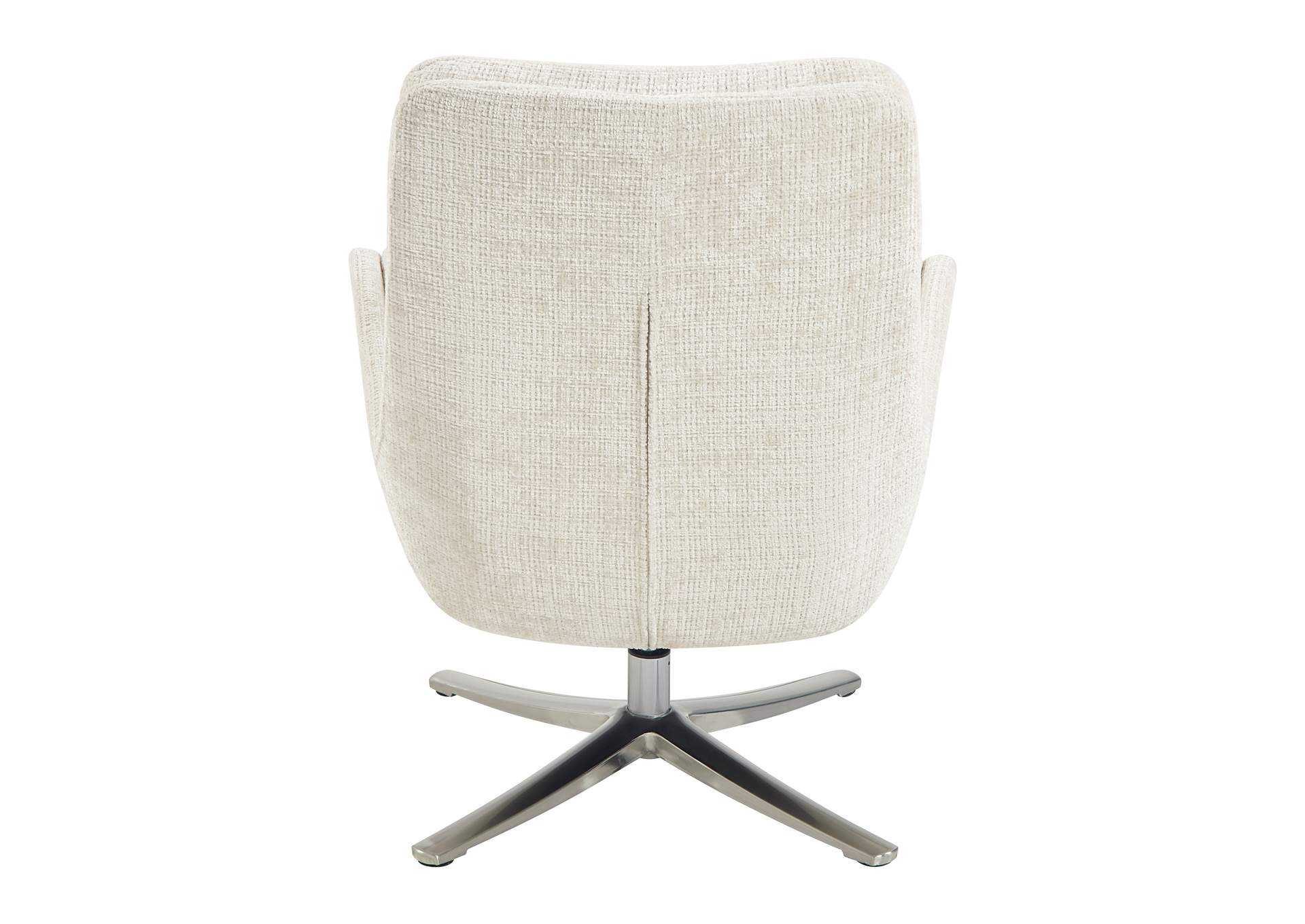 Swivel Chair with Ottoman image 6