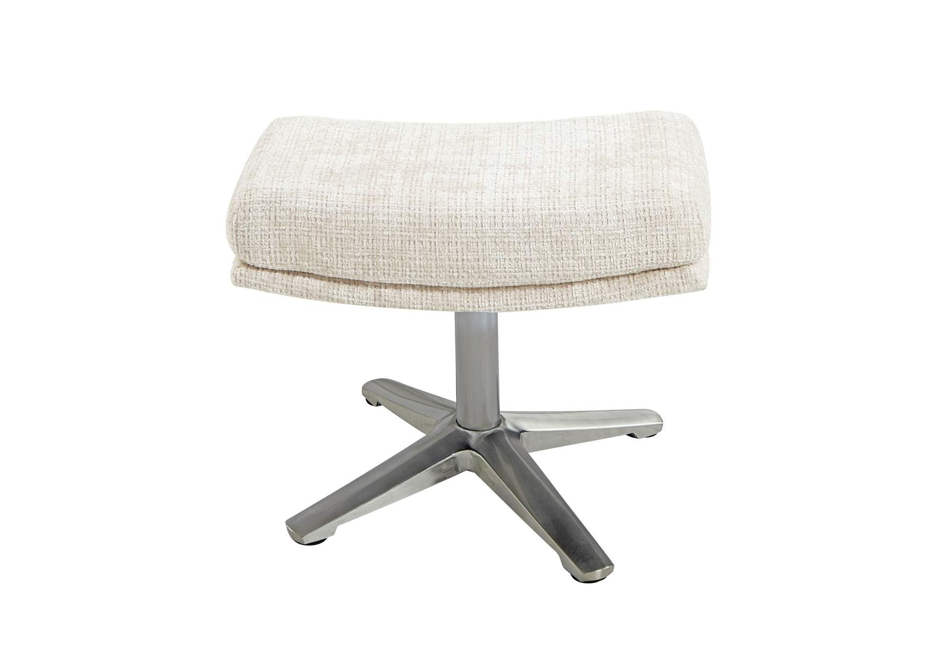 Parker Swivel Chair with Ottoman image 11