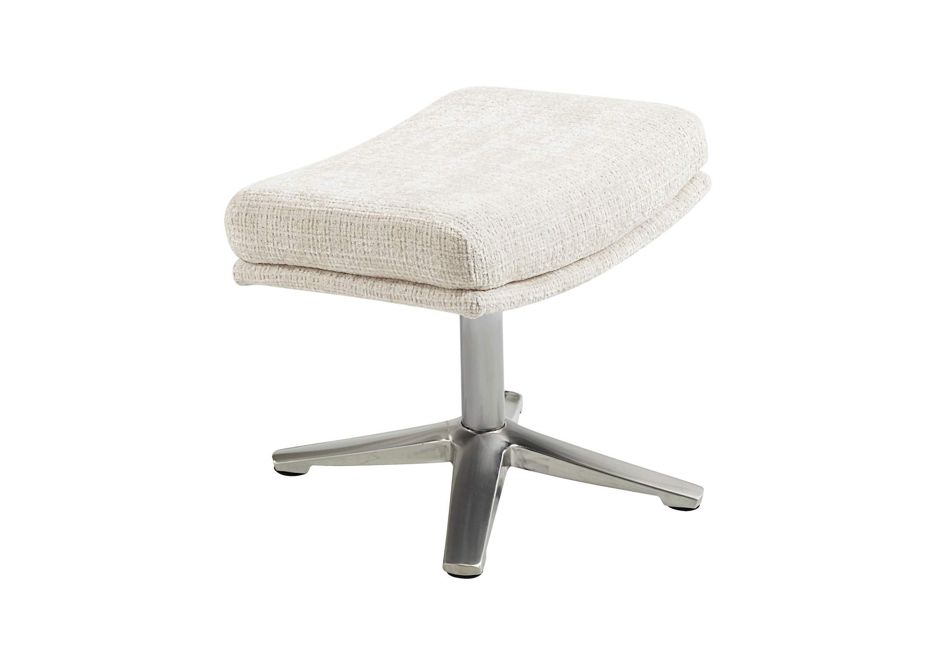 Parker Swivel Chair with Ottoman image 10