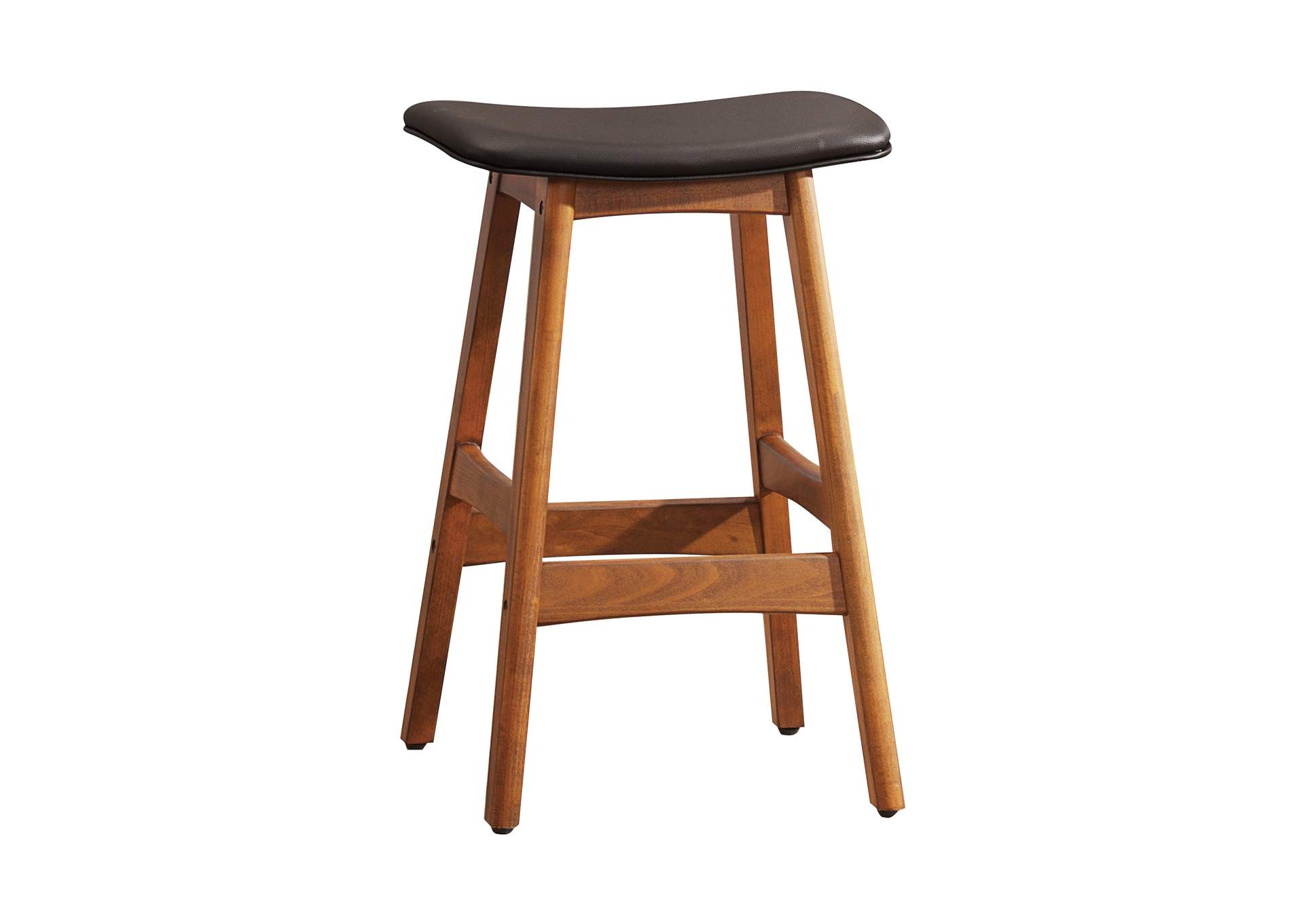 Ride Counter Height Stool, Matt Brown image 3