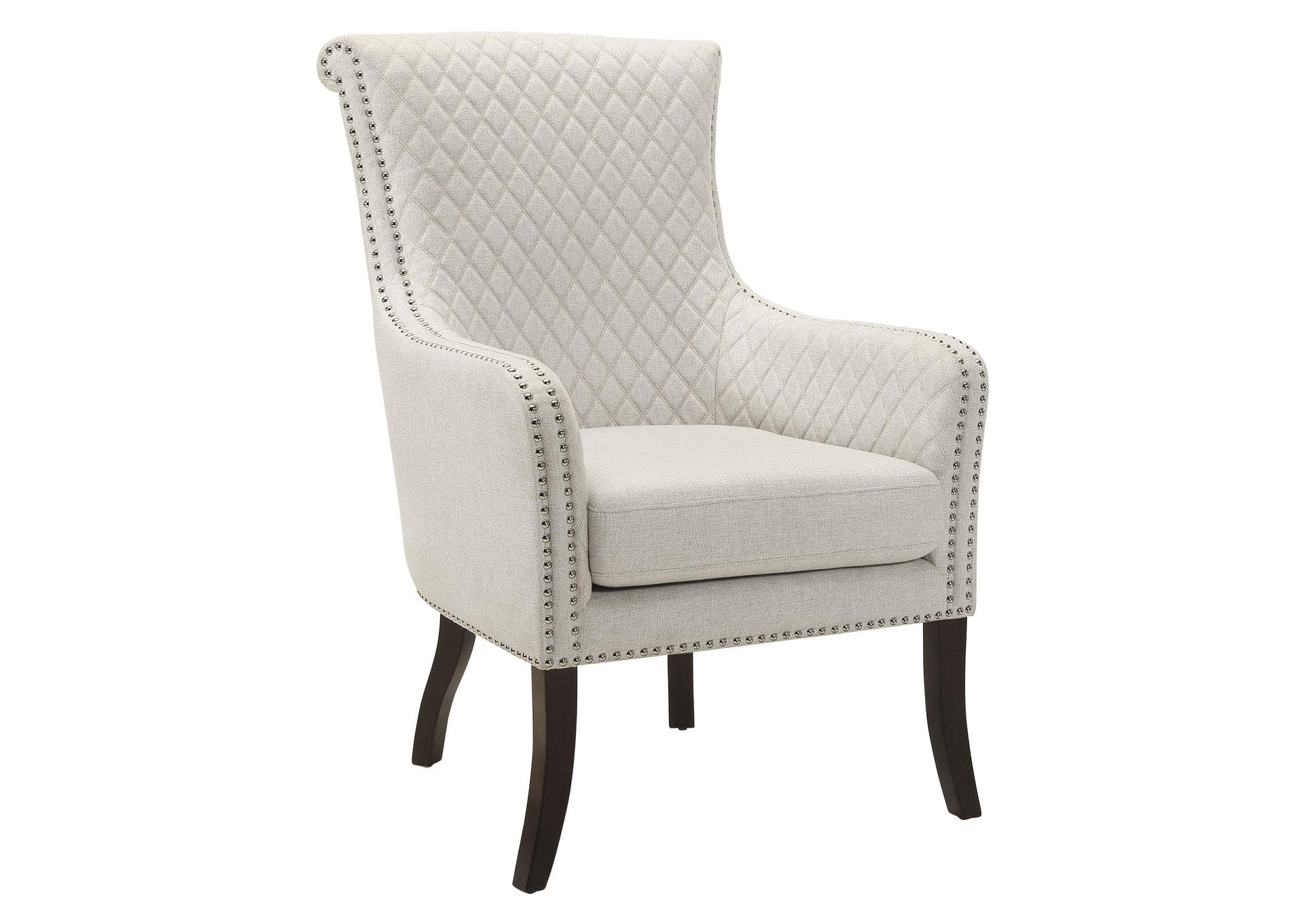 Avalon Quilted Accent Chair image 3
