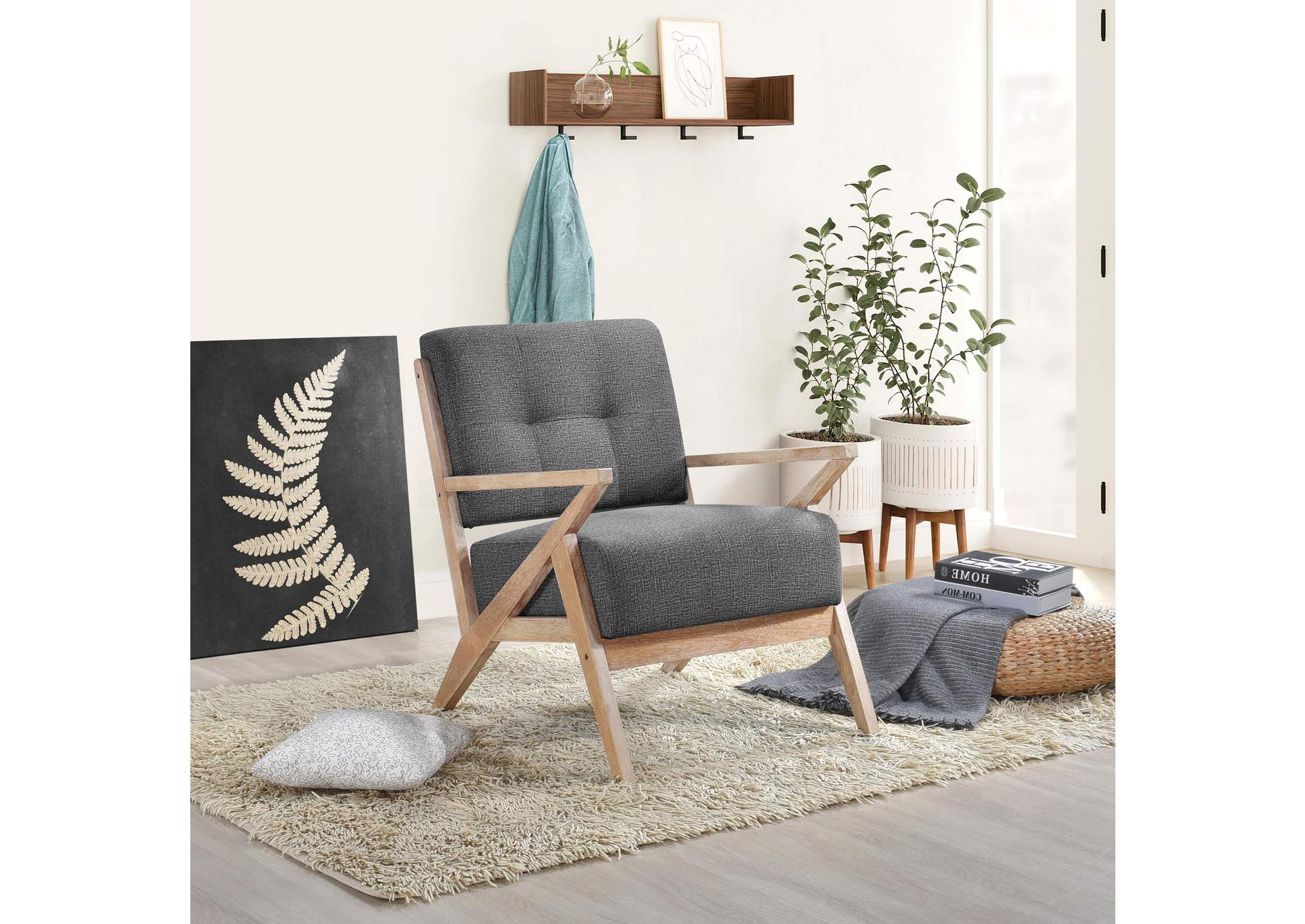 Ollen Accent Chair image 8