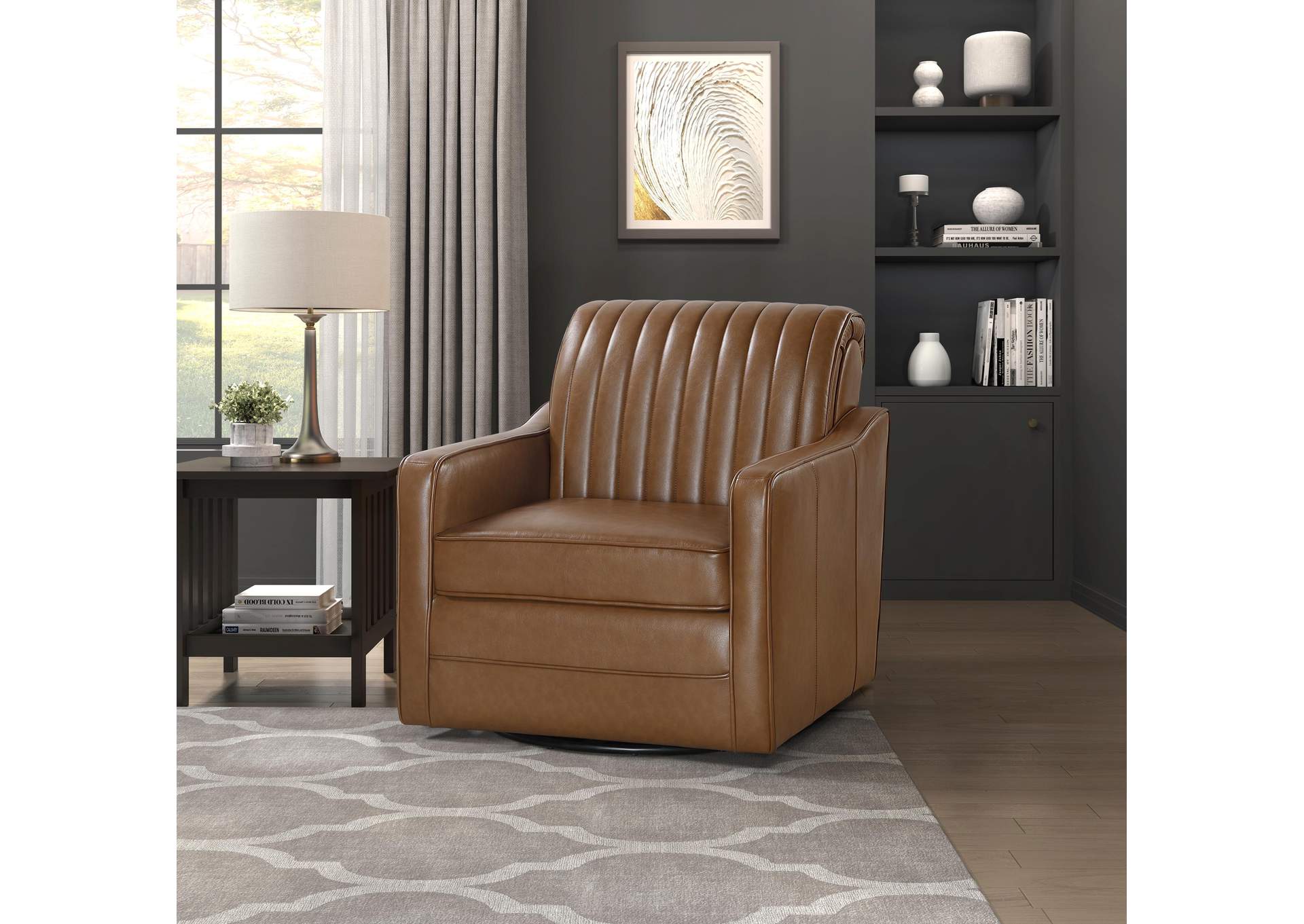 November Swivel Chair image 5