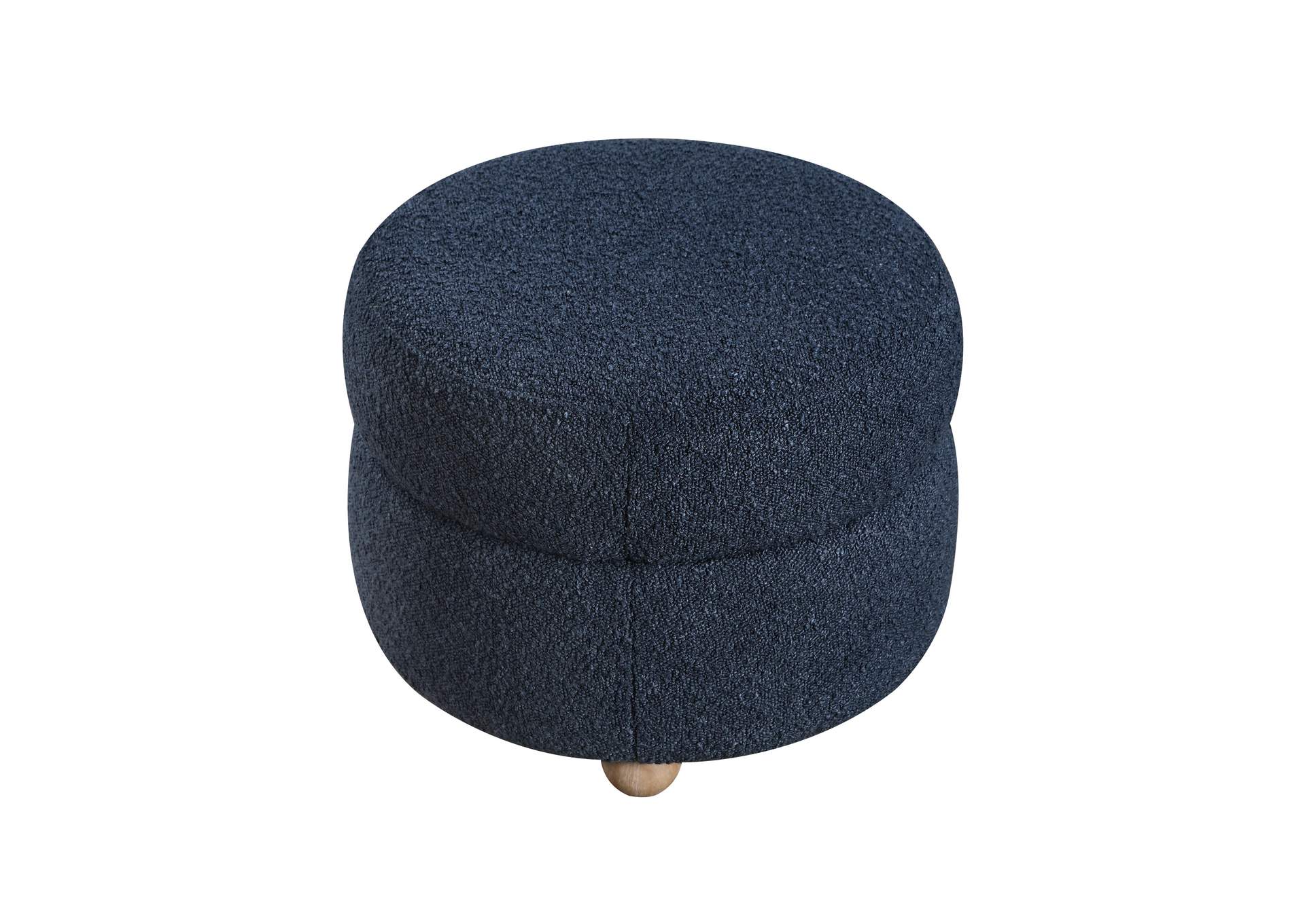 Delaney Swivel Chair with Ottoman image 6