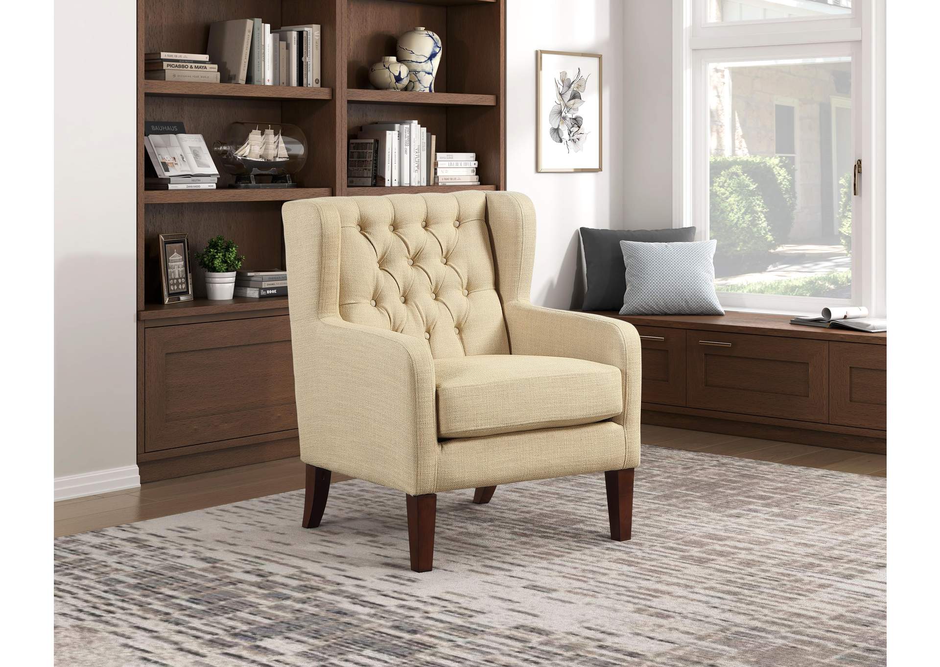 Aria Accent Chair image 18