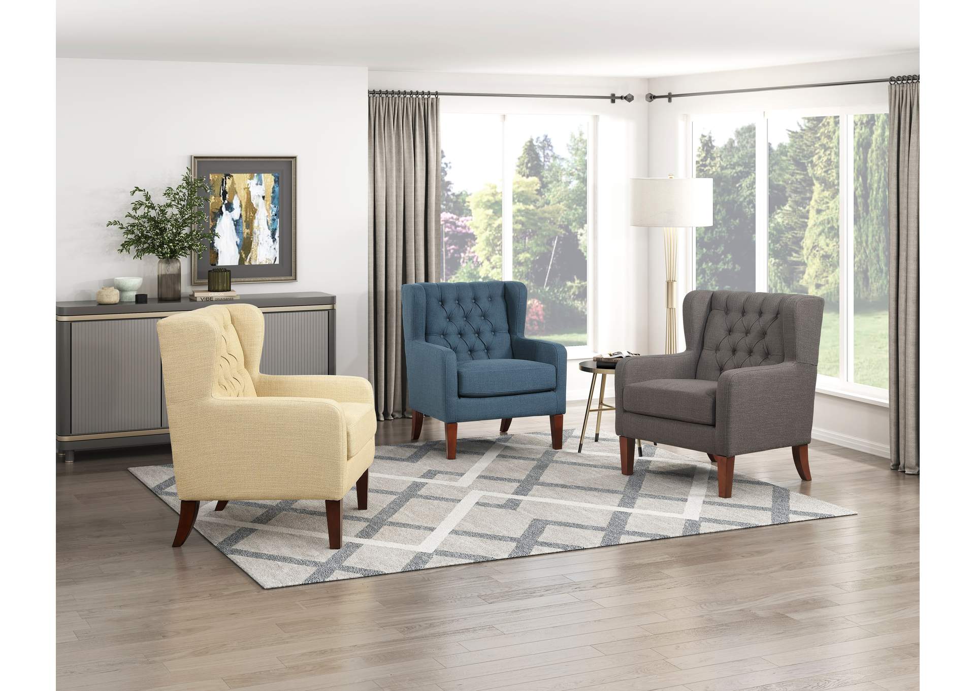 Accent Chair image 4