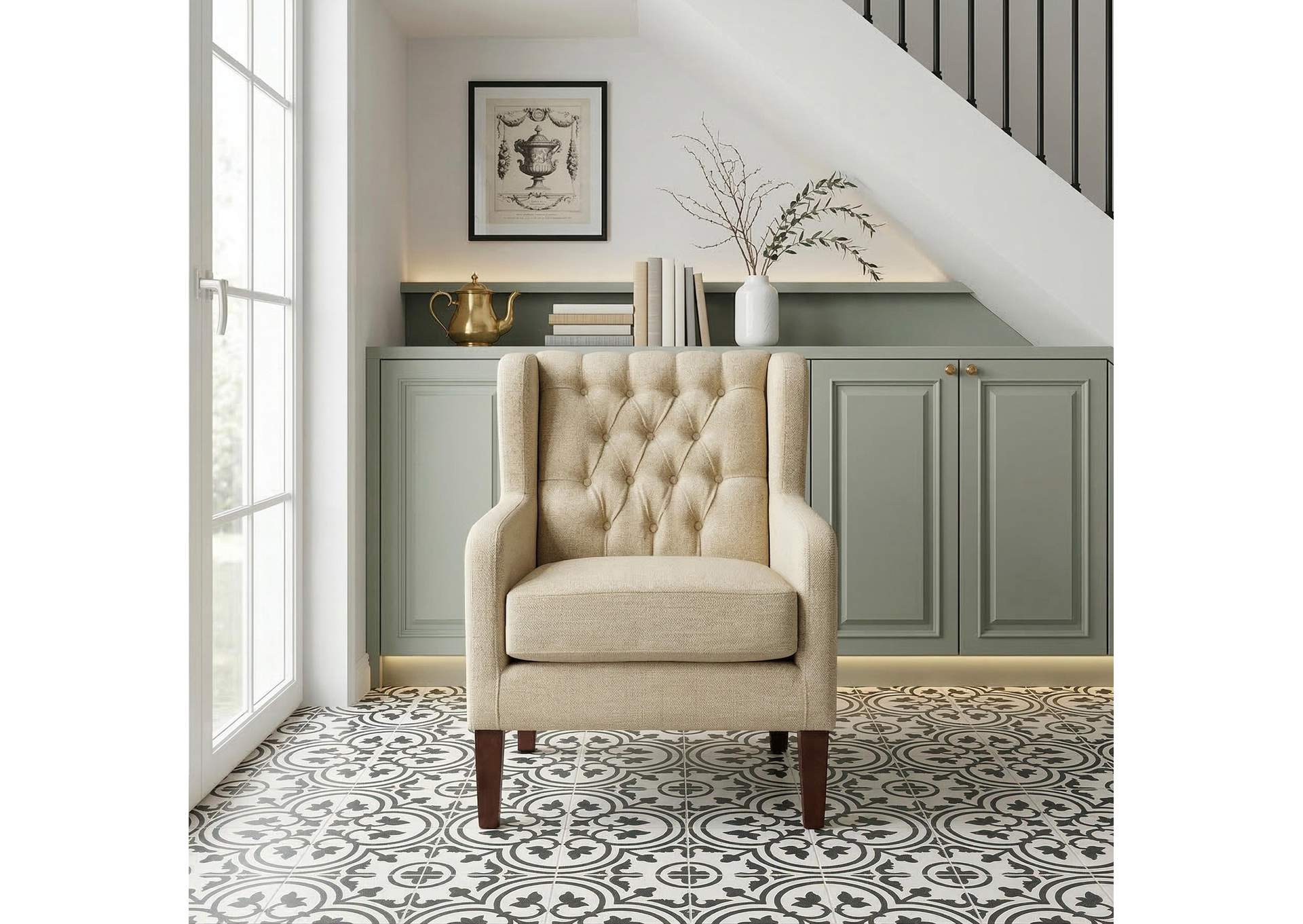 Aria Accent Chair image 16