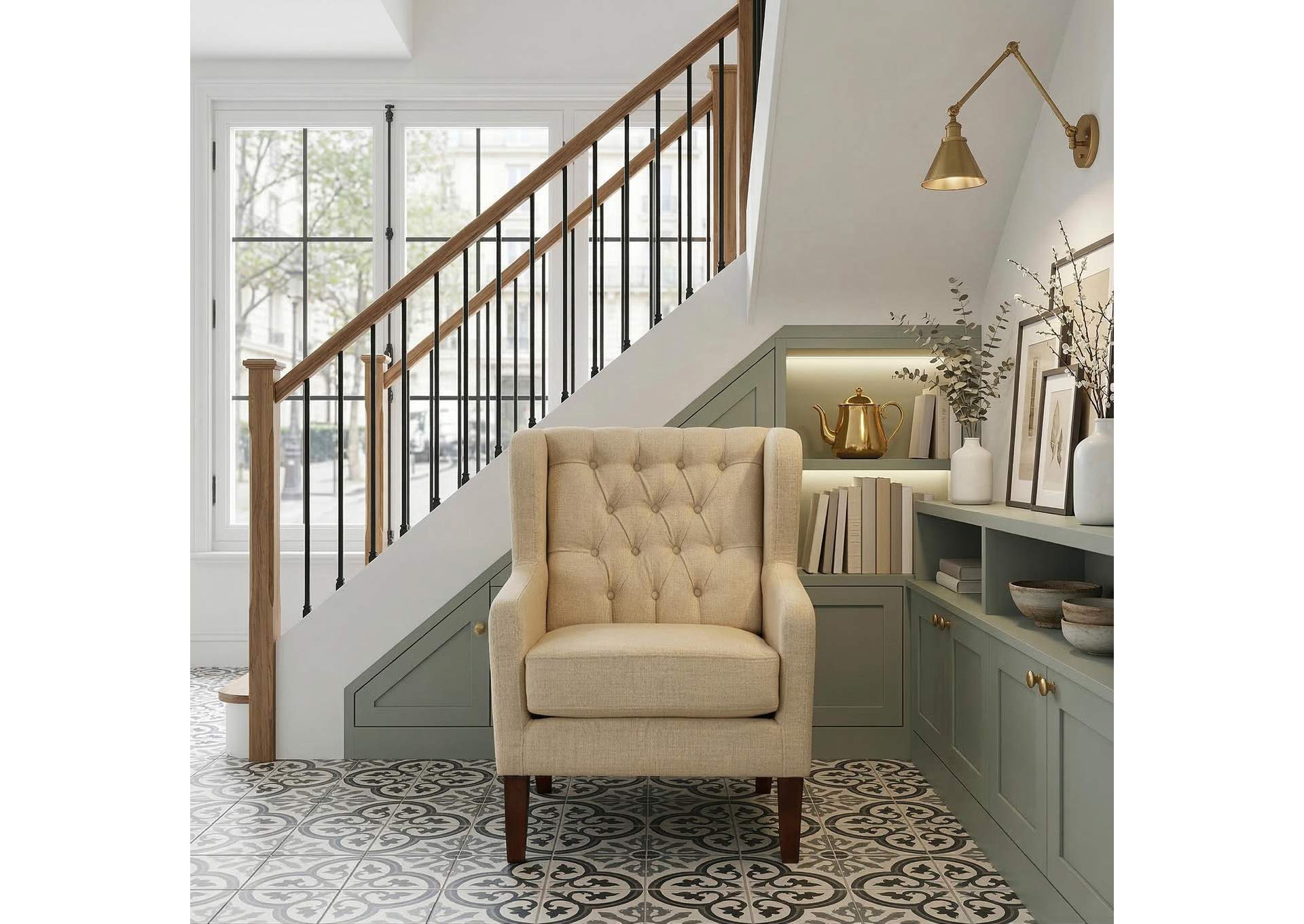 Aria Accent Chair image 17