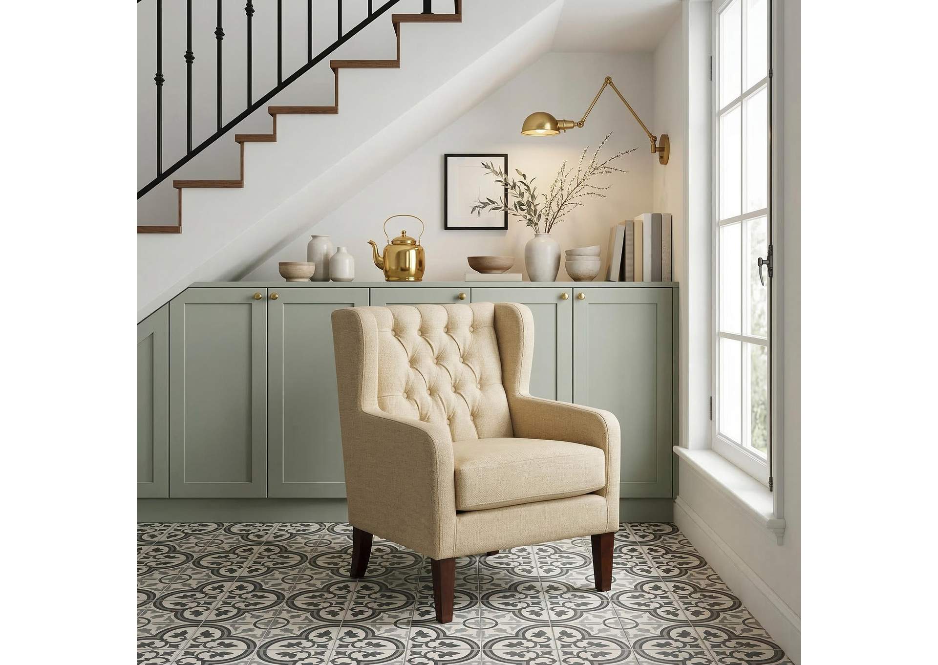 Aria Accent Chair image 15