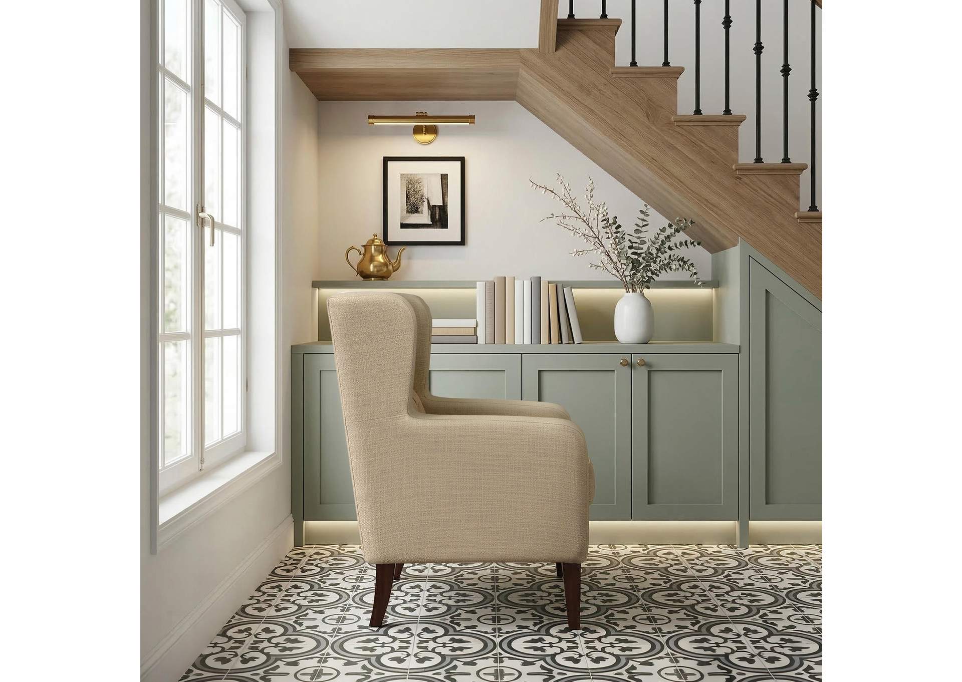 Aria Accent Chair image 11