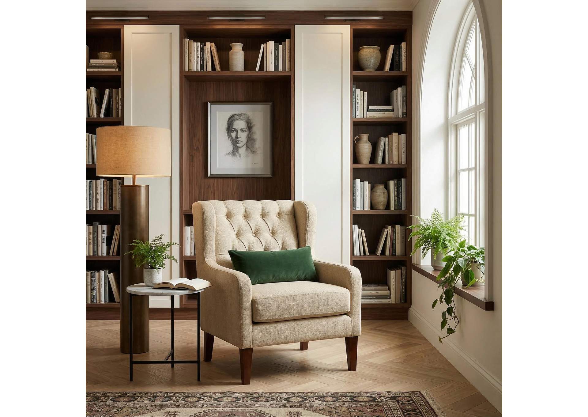 Aria Accent Chair image 13