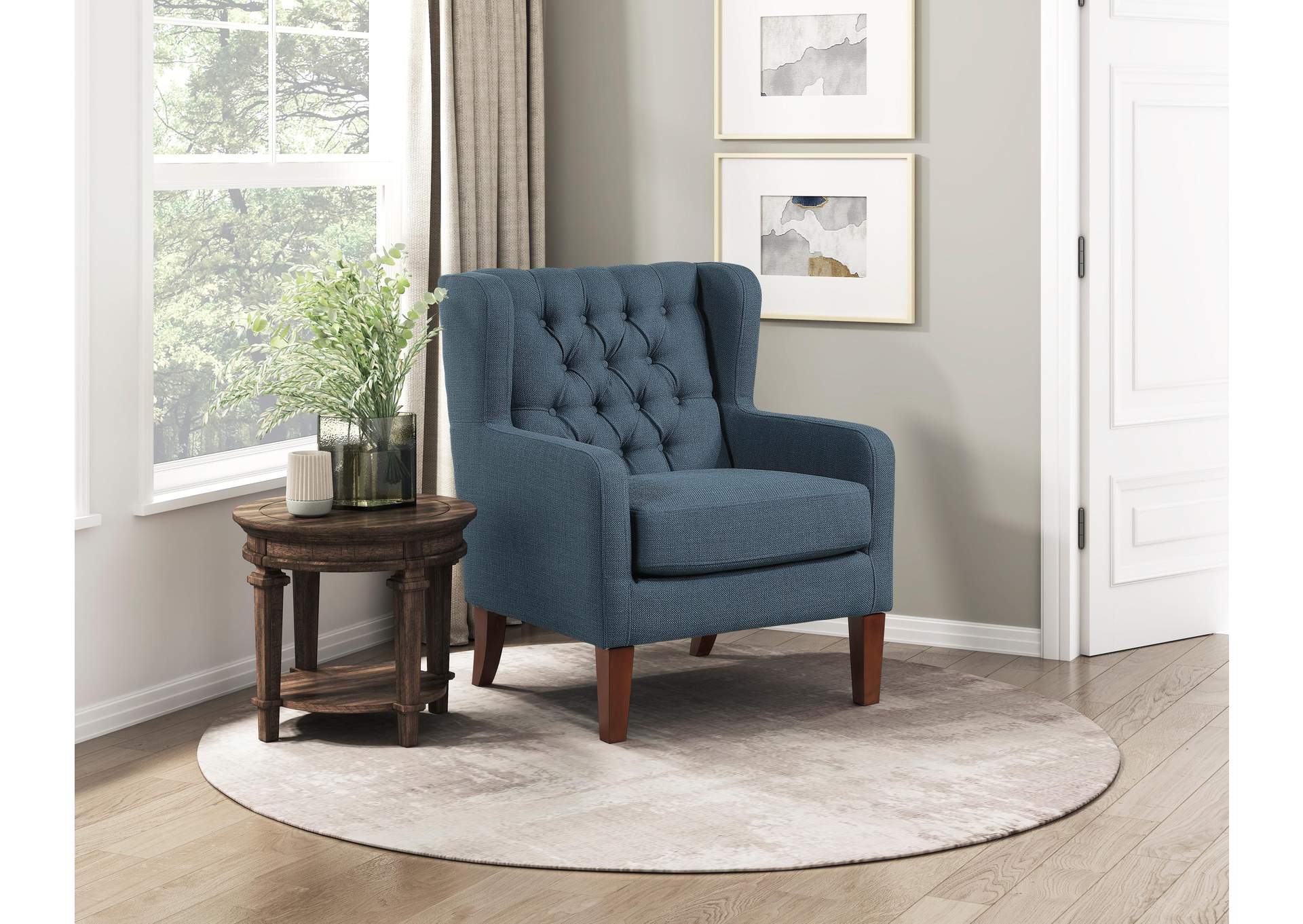 Aria Accent Chair image 9