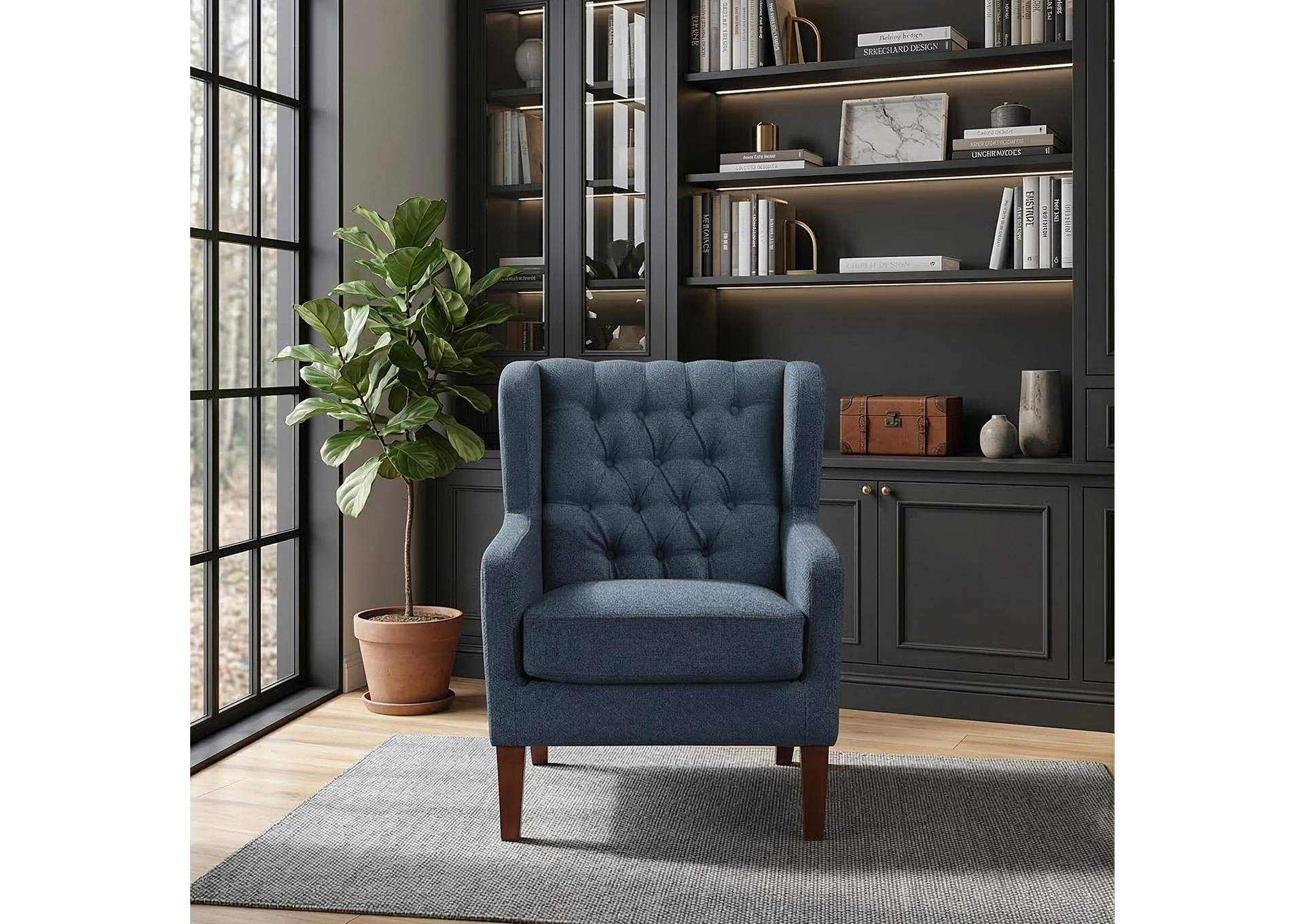 Aria Accent Chair image 14