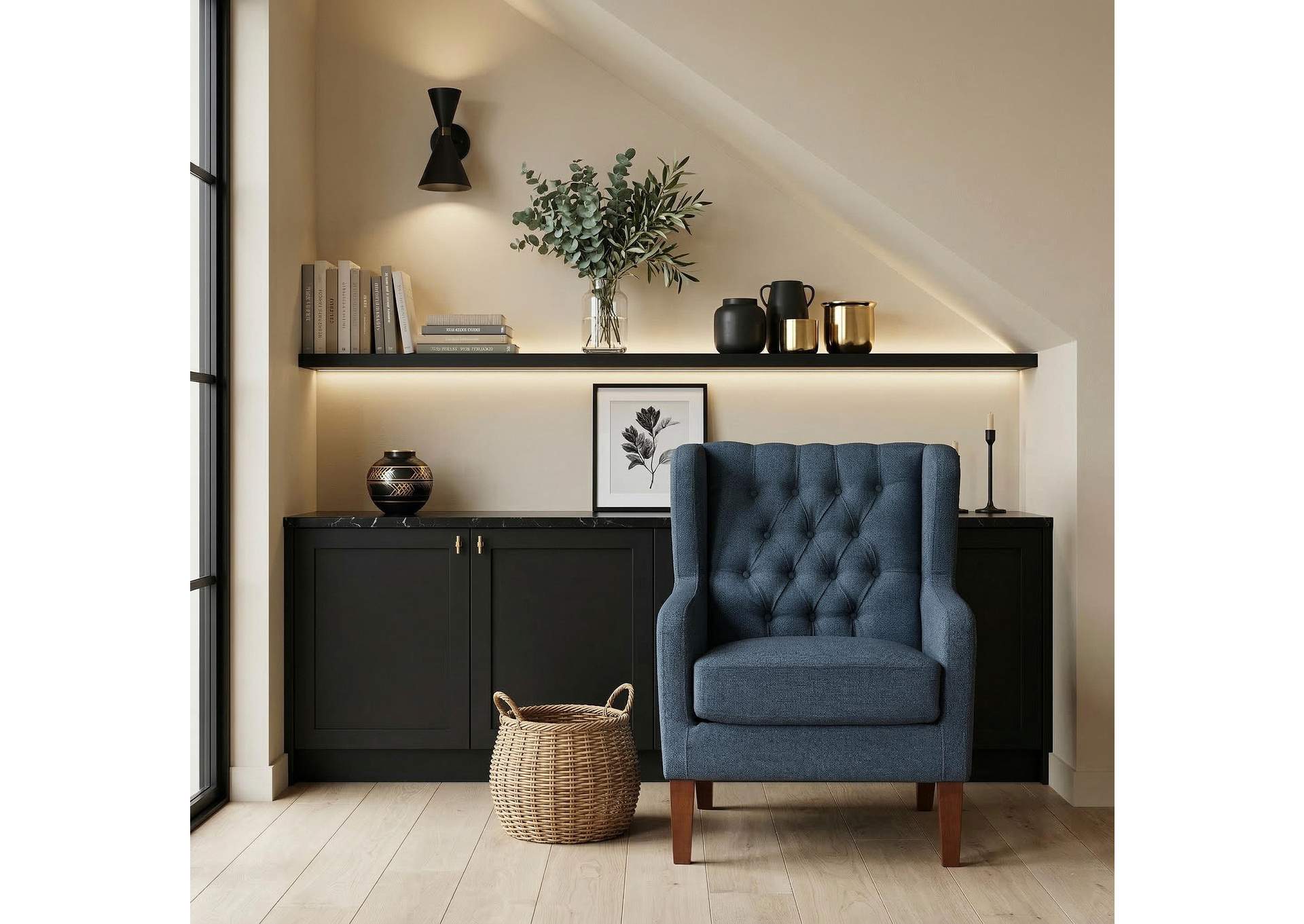 Aria Accent Chair image 13