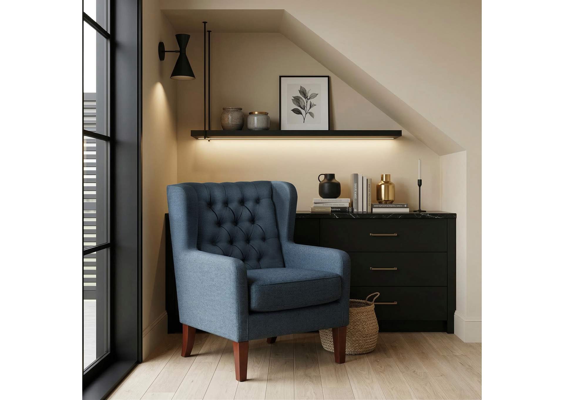 Aria Accent Chair image 15