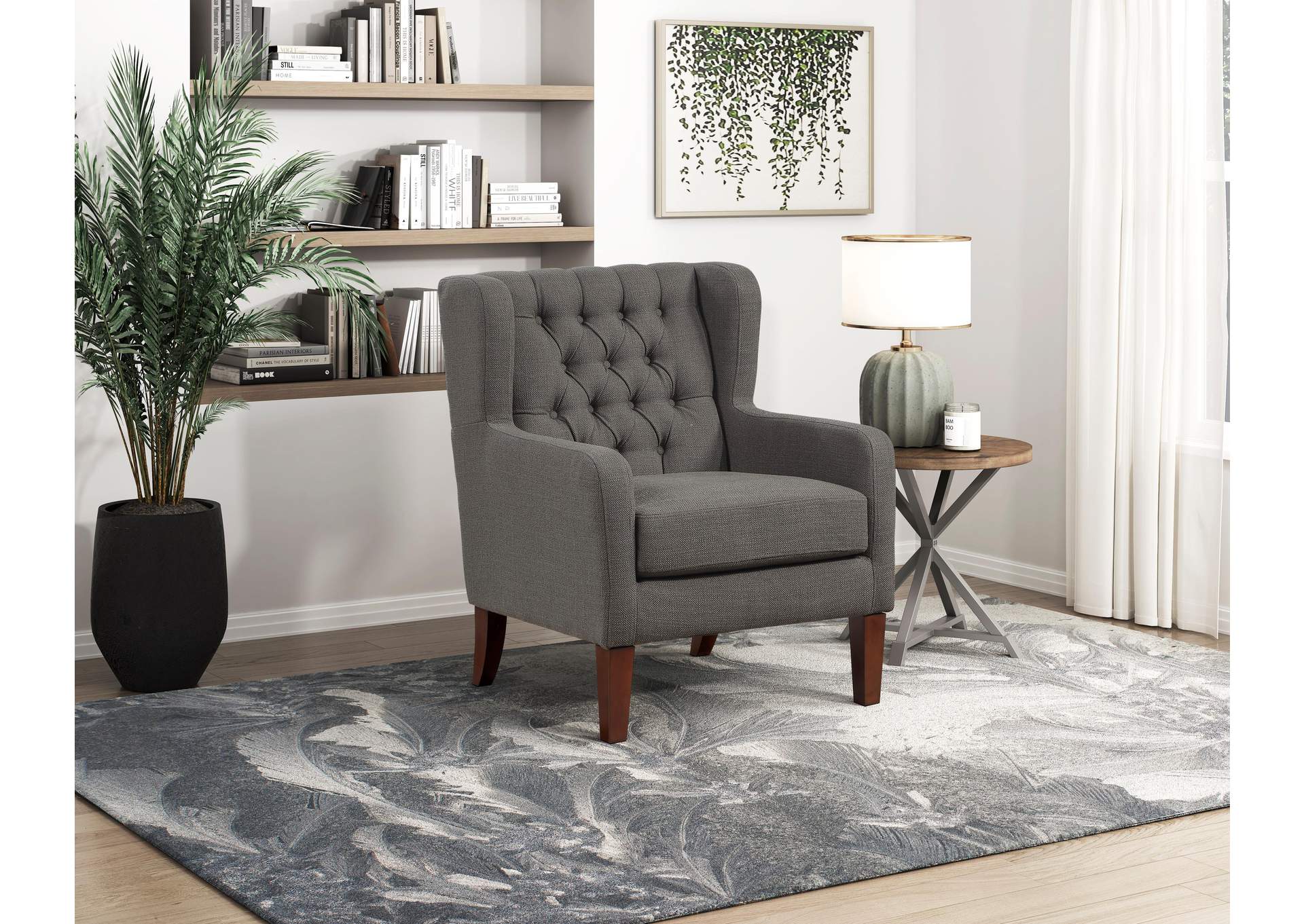 Aria Accent Chair image 9