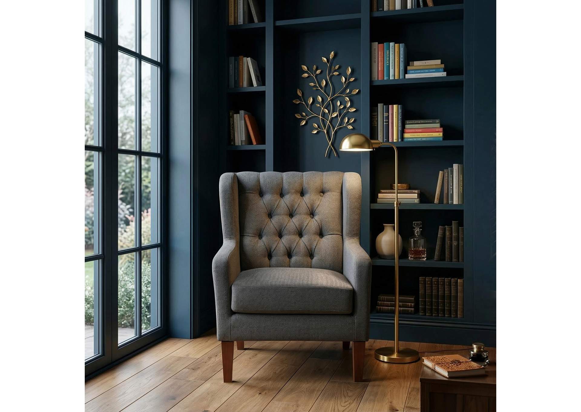 Aria Accent Chair image 14