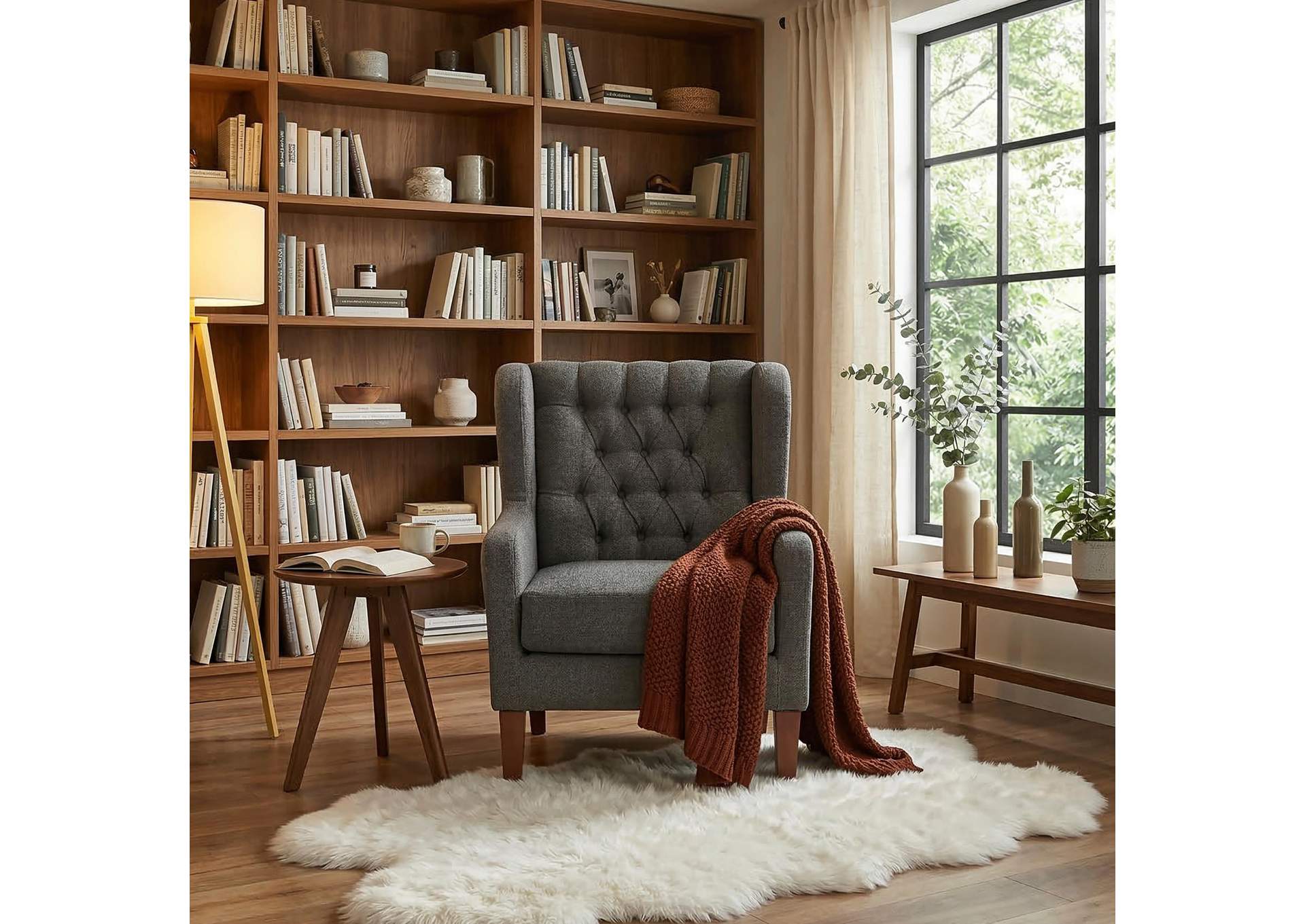 Aria Accent Chair image 13