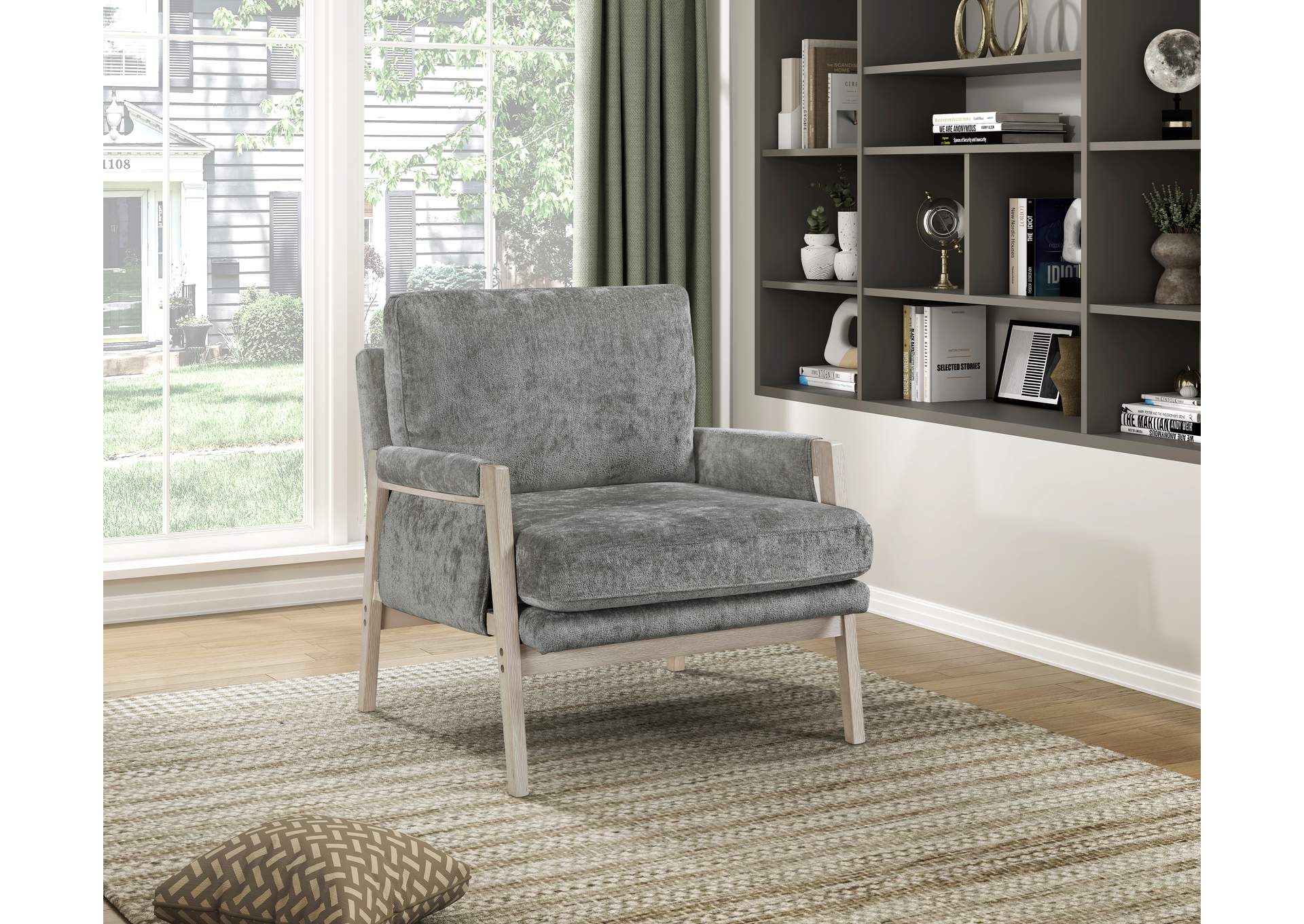 Accent Chair image 5