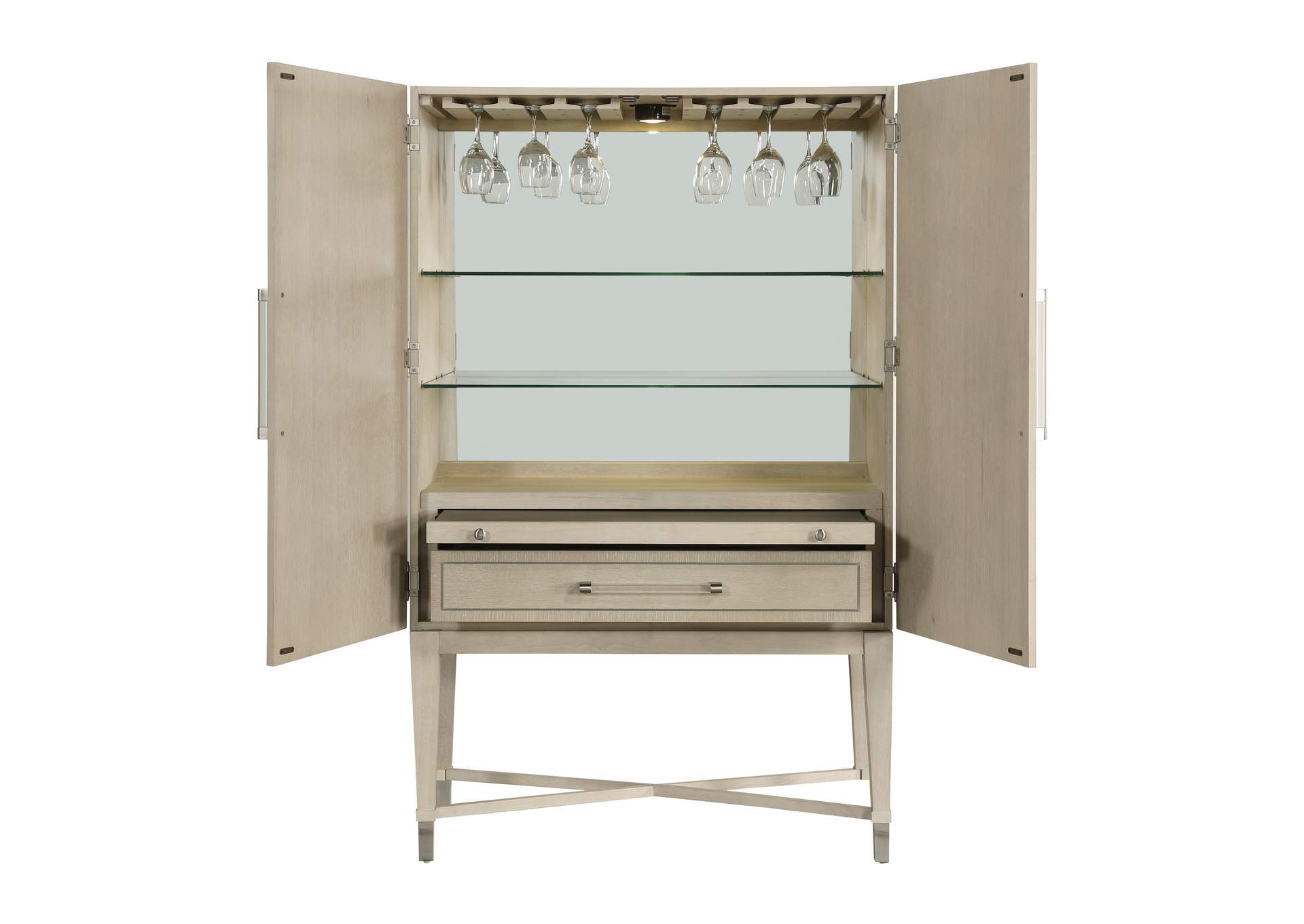 Genoa Bar Cabinet image 6