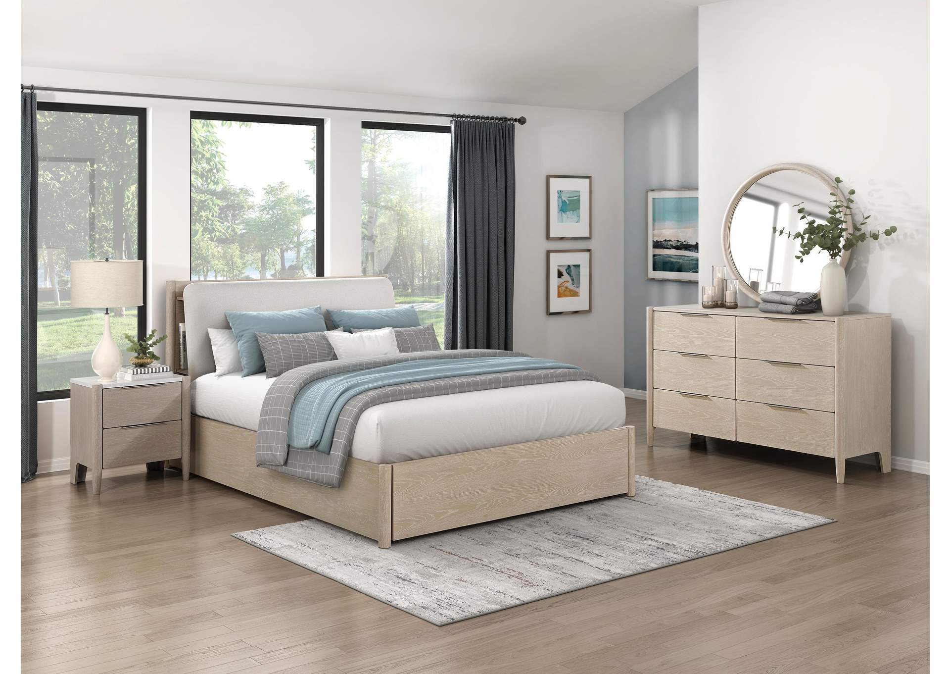 Matteo Night Stand image 9