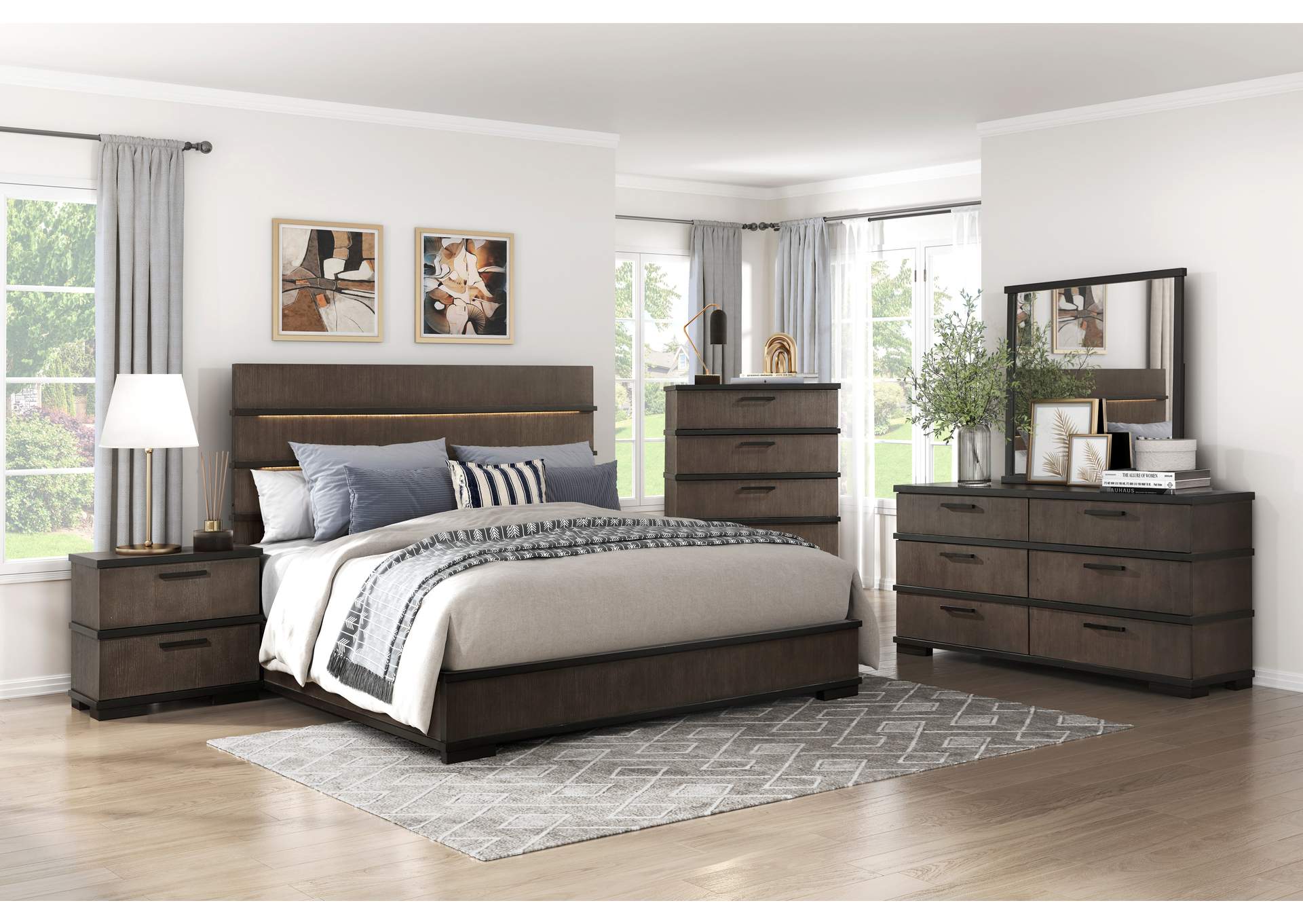 Acworth Night Stand image 5