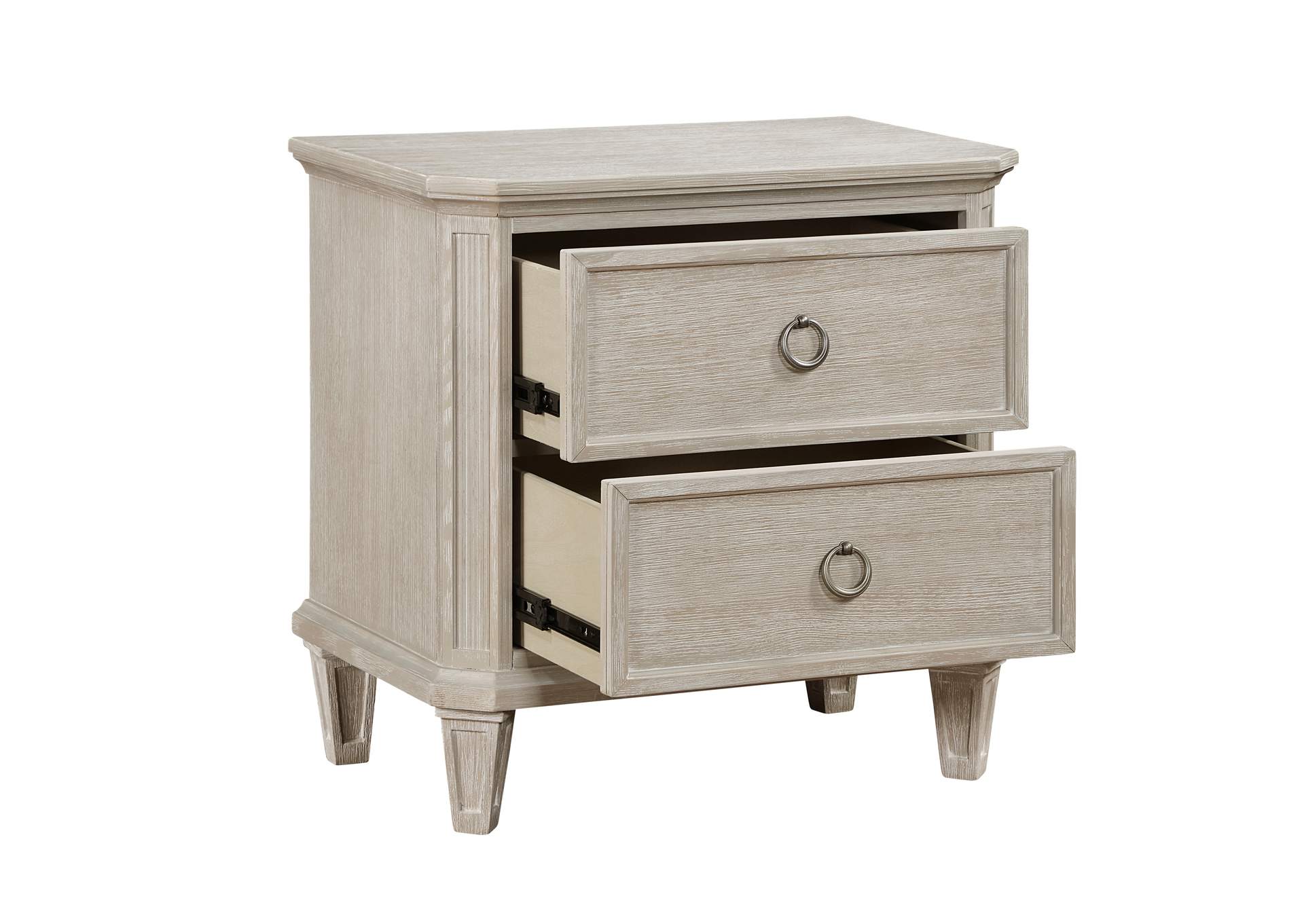 Leander Night Stand image 4