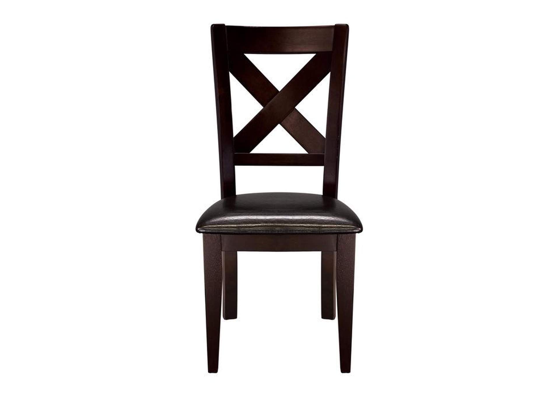 Point Side Chair image 1