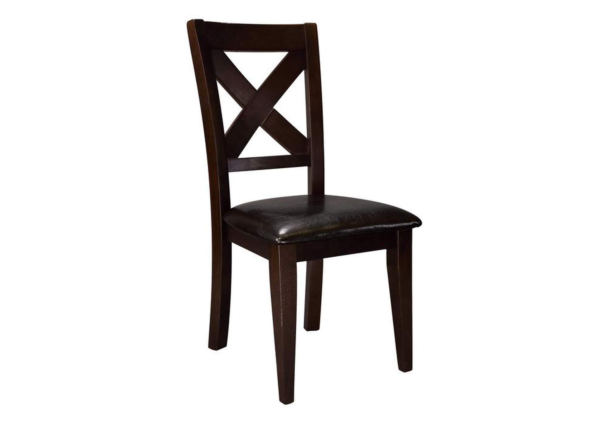 Point Side Chair image 3