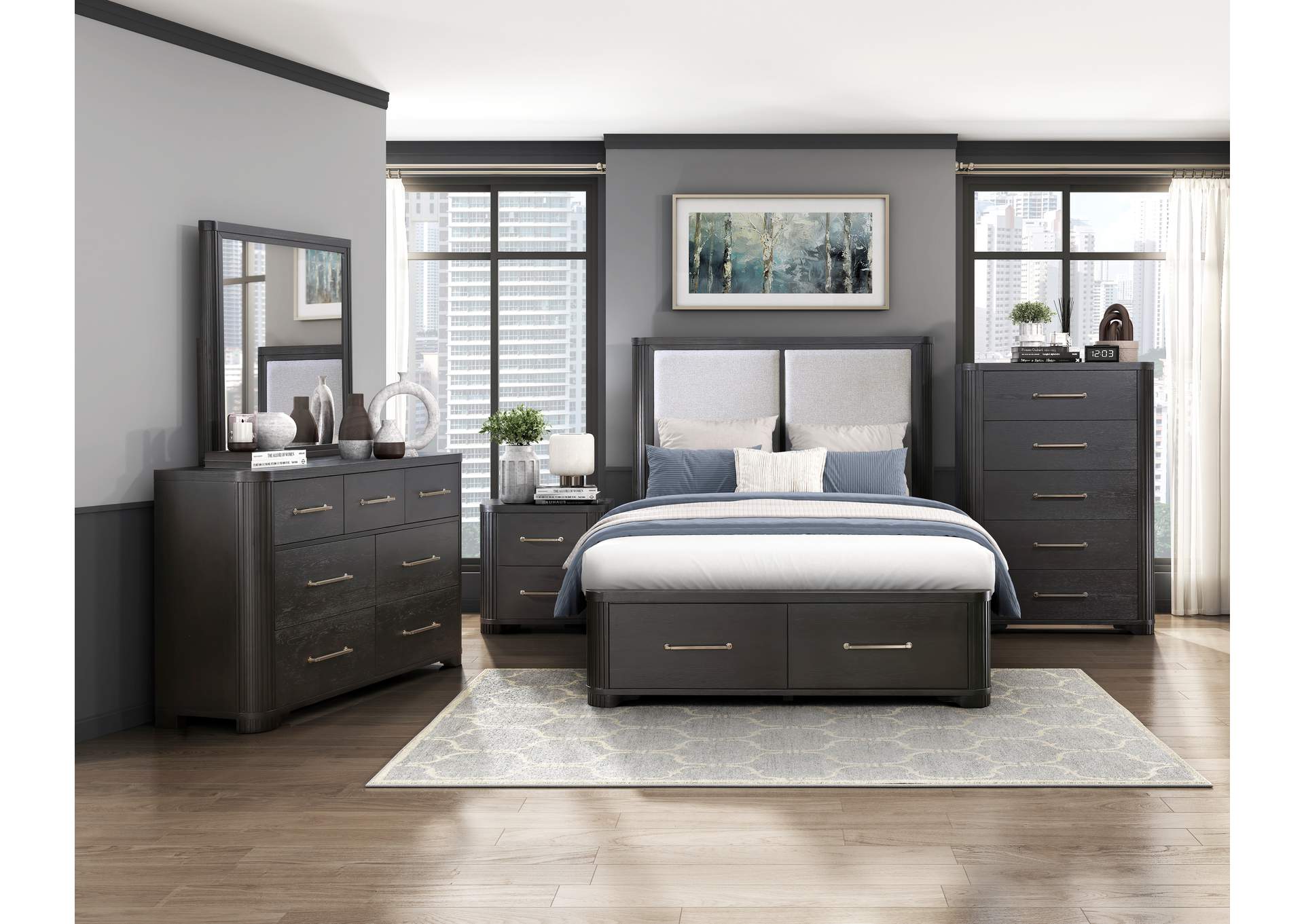 Gilbert Night Stand image 6