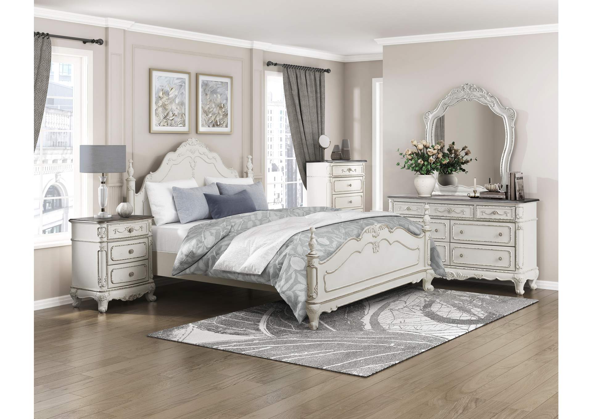 Cinderella Mirror image 6