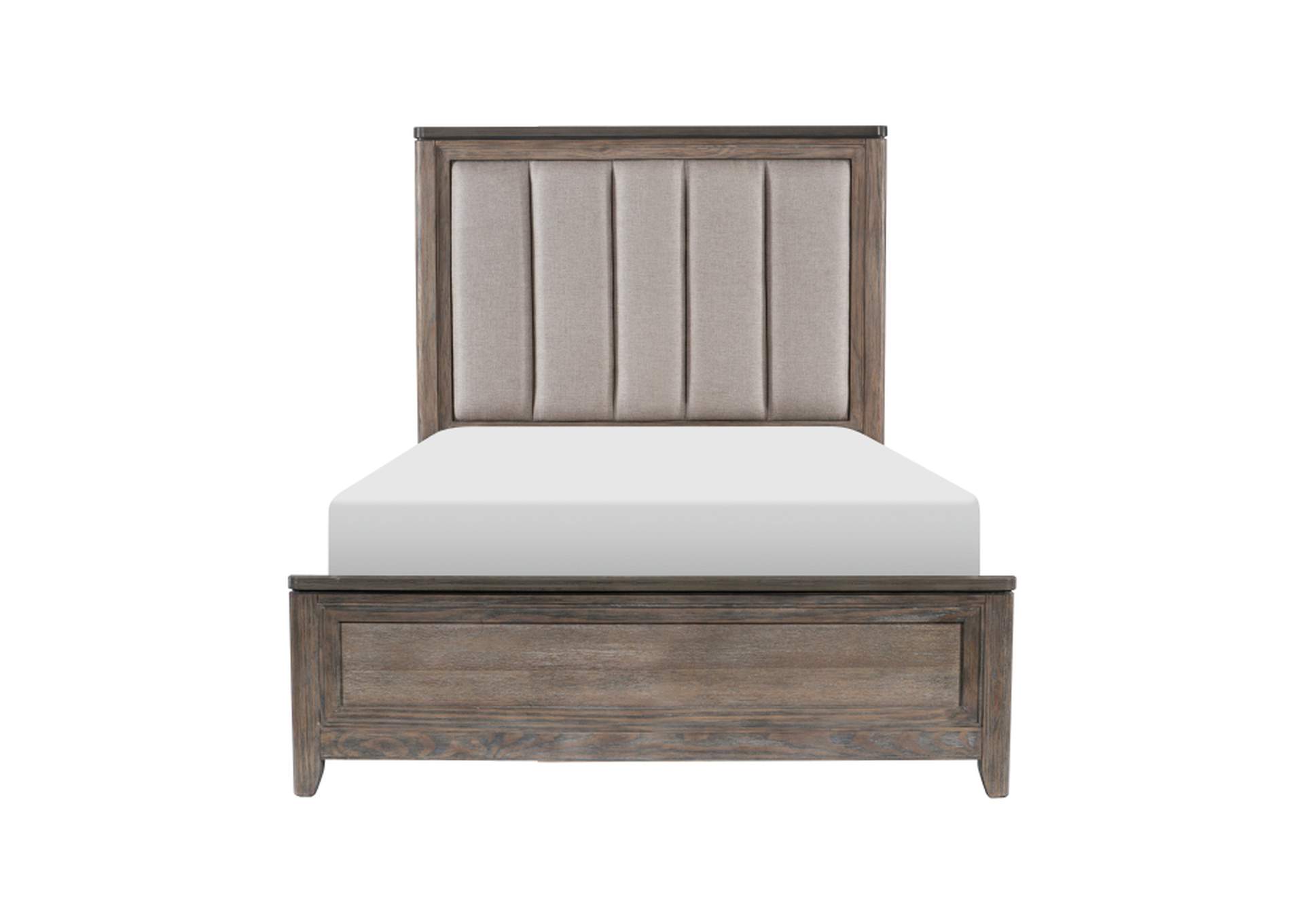 Newell Queen Bed image 1