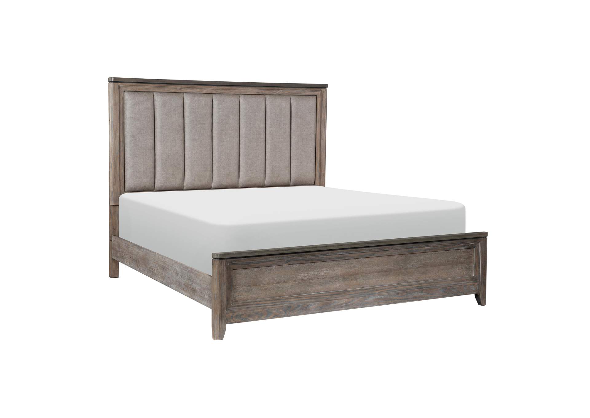 Newell Eastern King Bed image 3