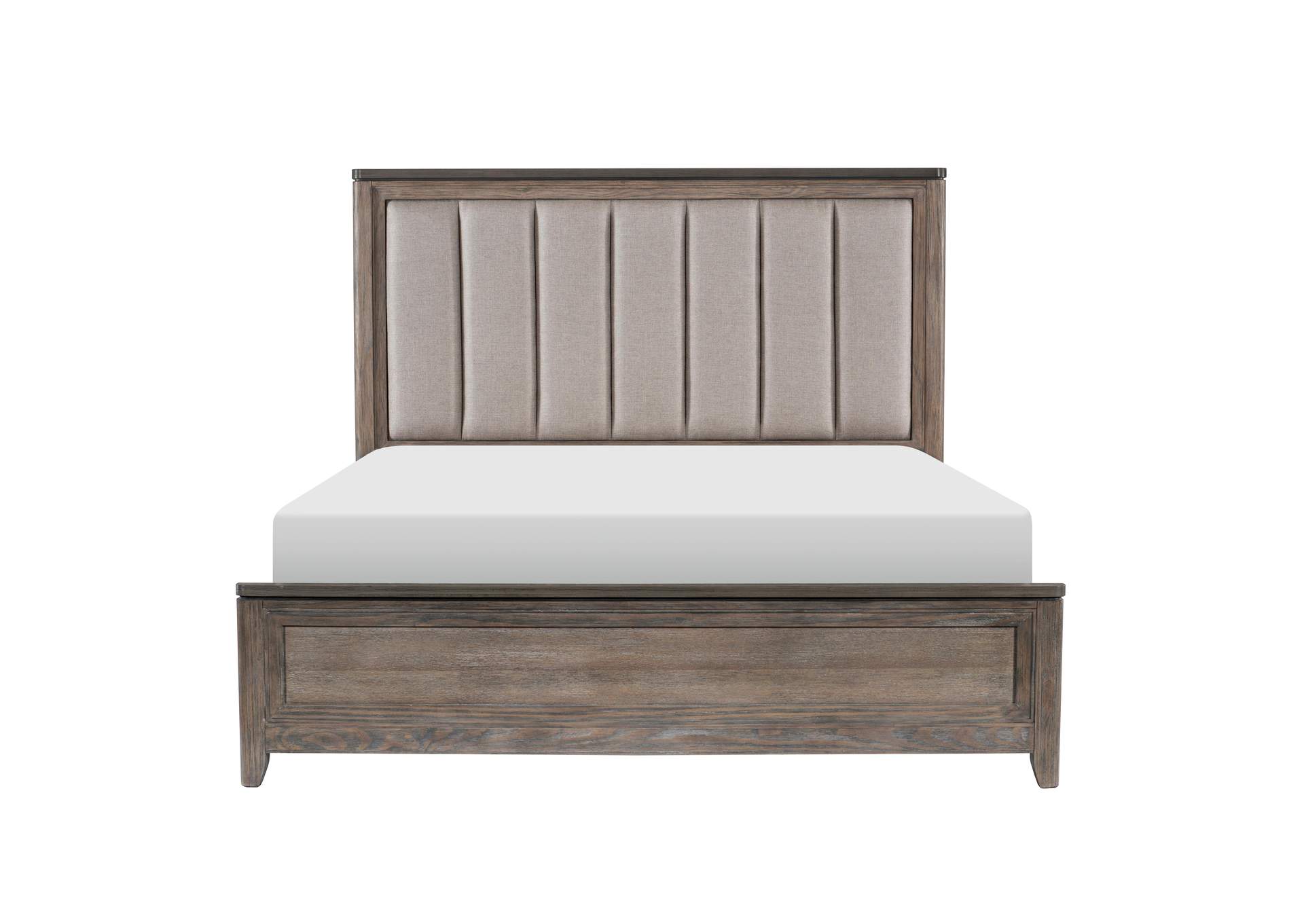 Newell Eastern King Bed image 1
