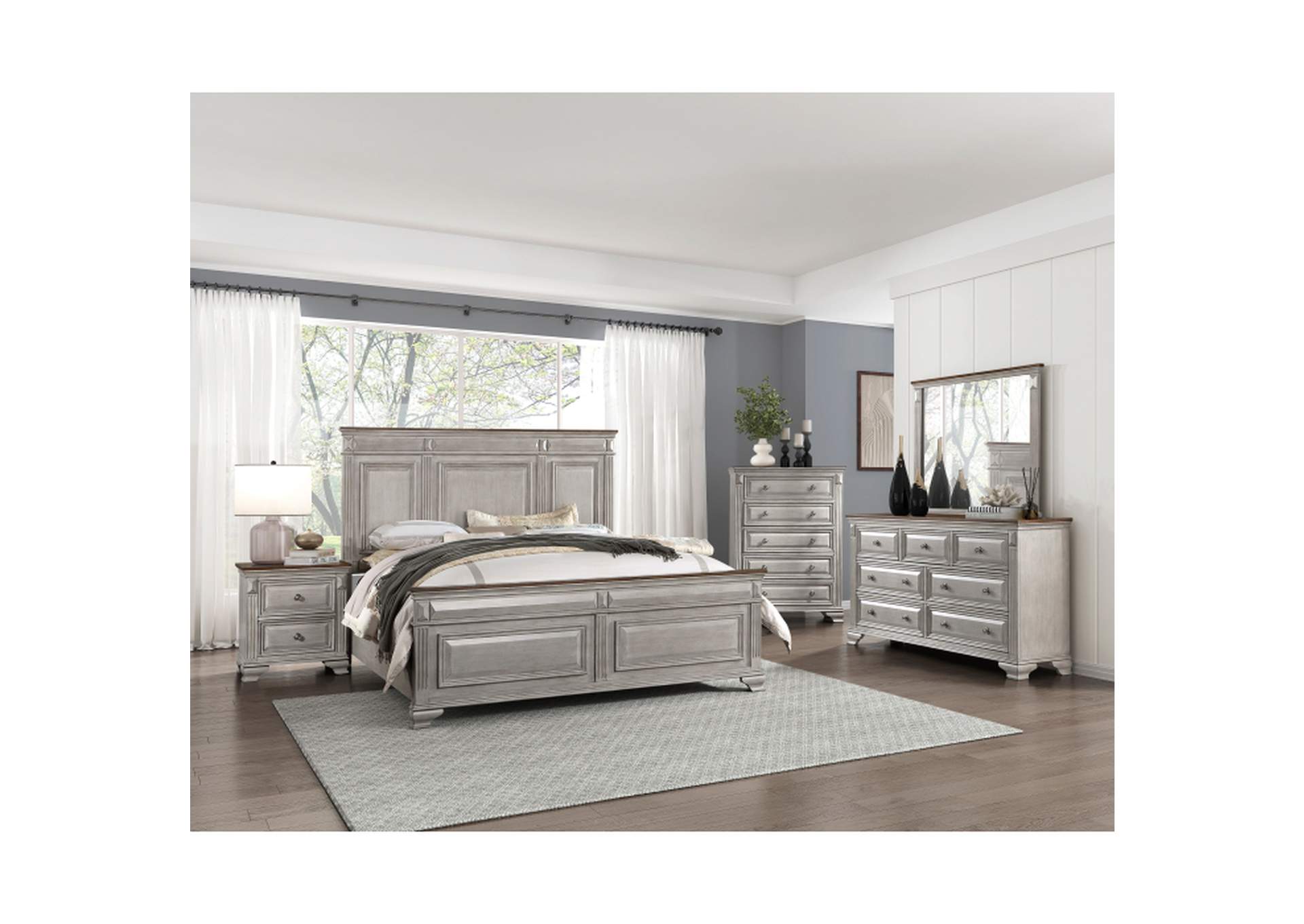 Marquette Dresser