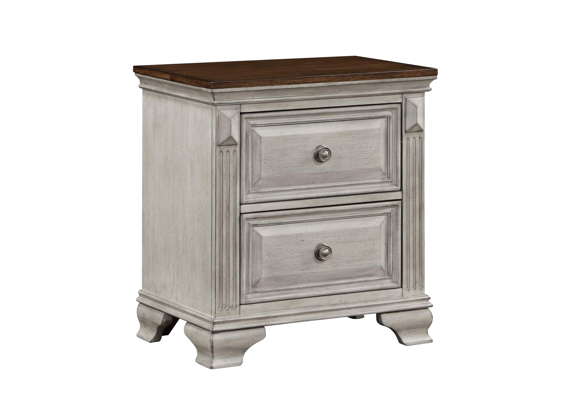 Marquette Night Stand image 3