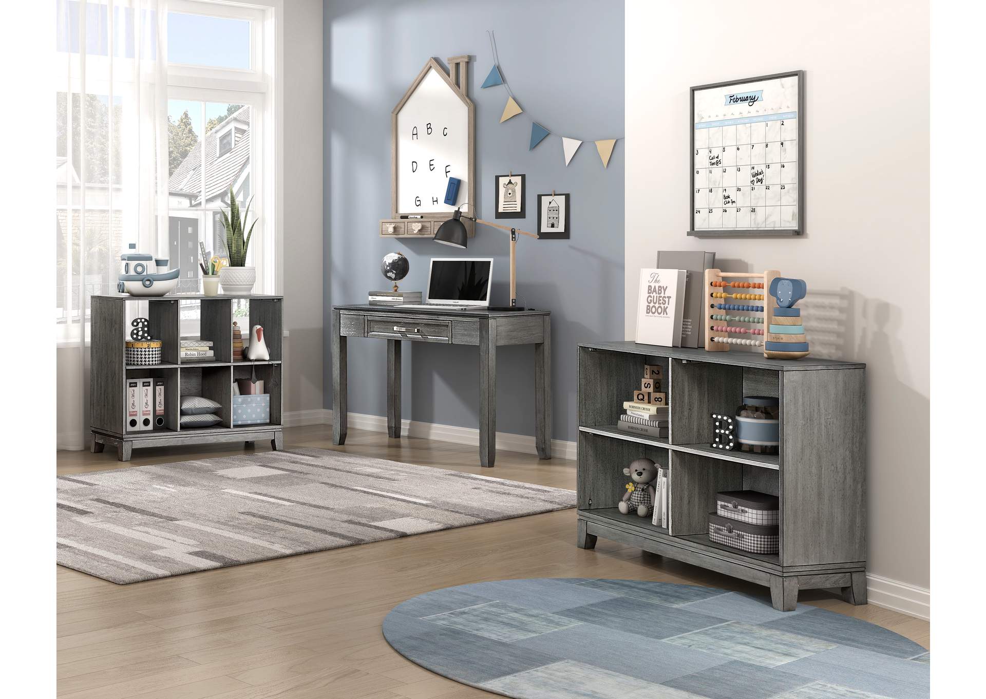 Garretson Bookcase image 5