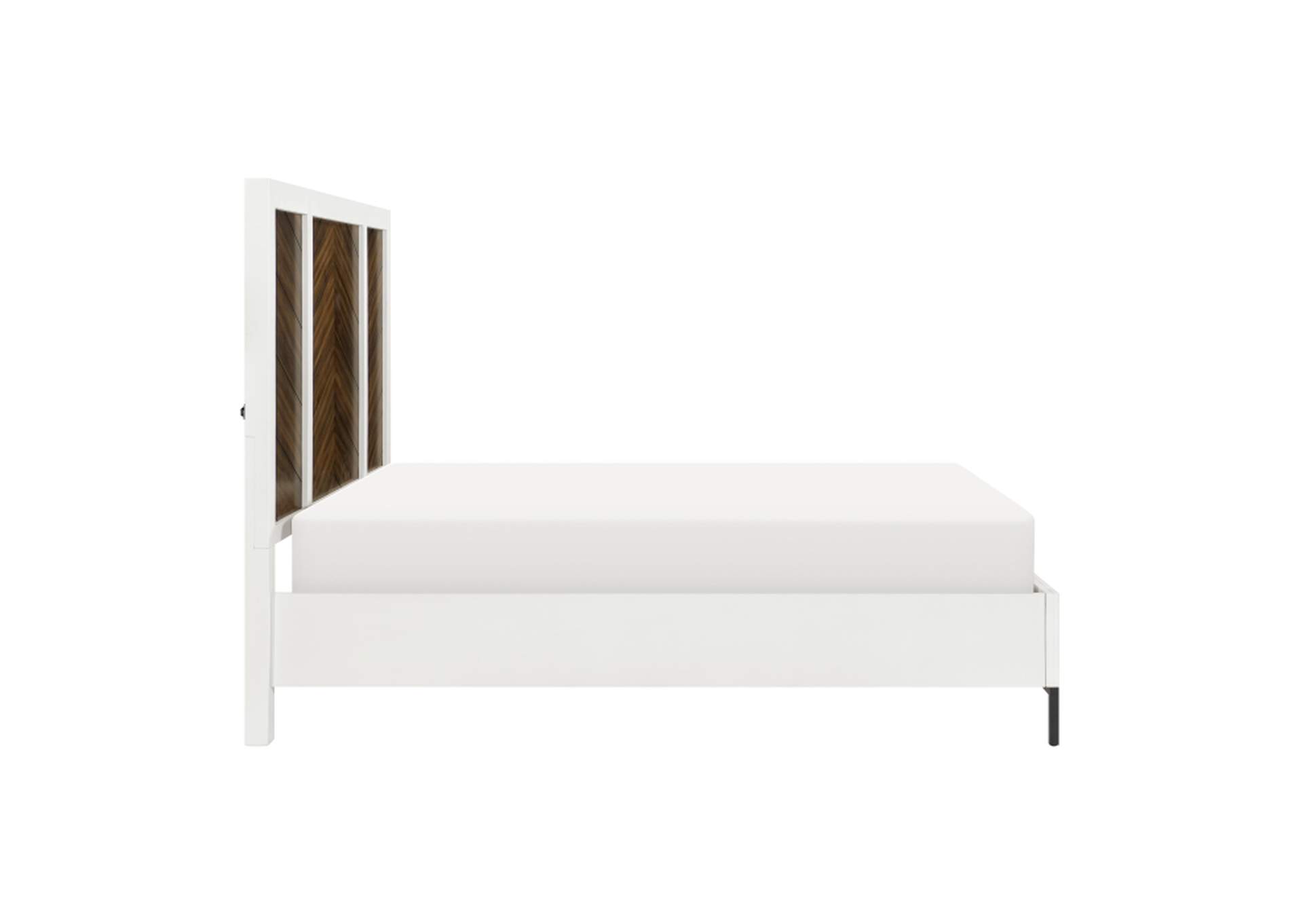 Oslo Queen Bed image 3