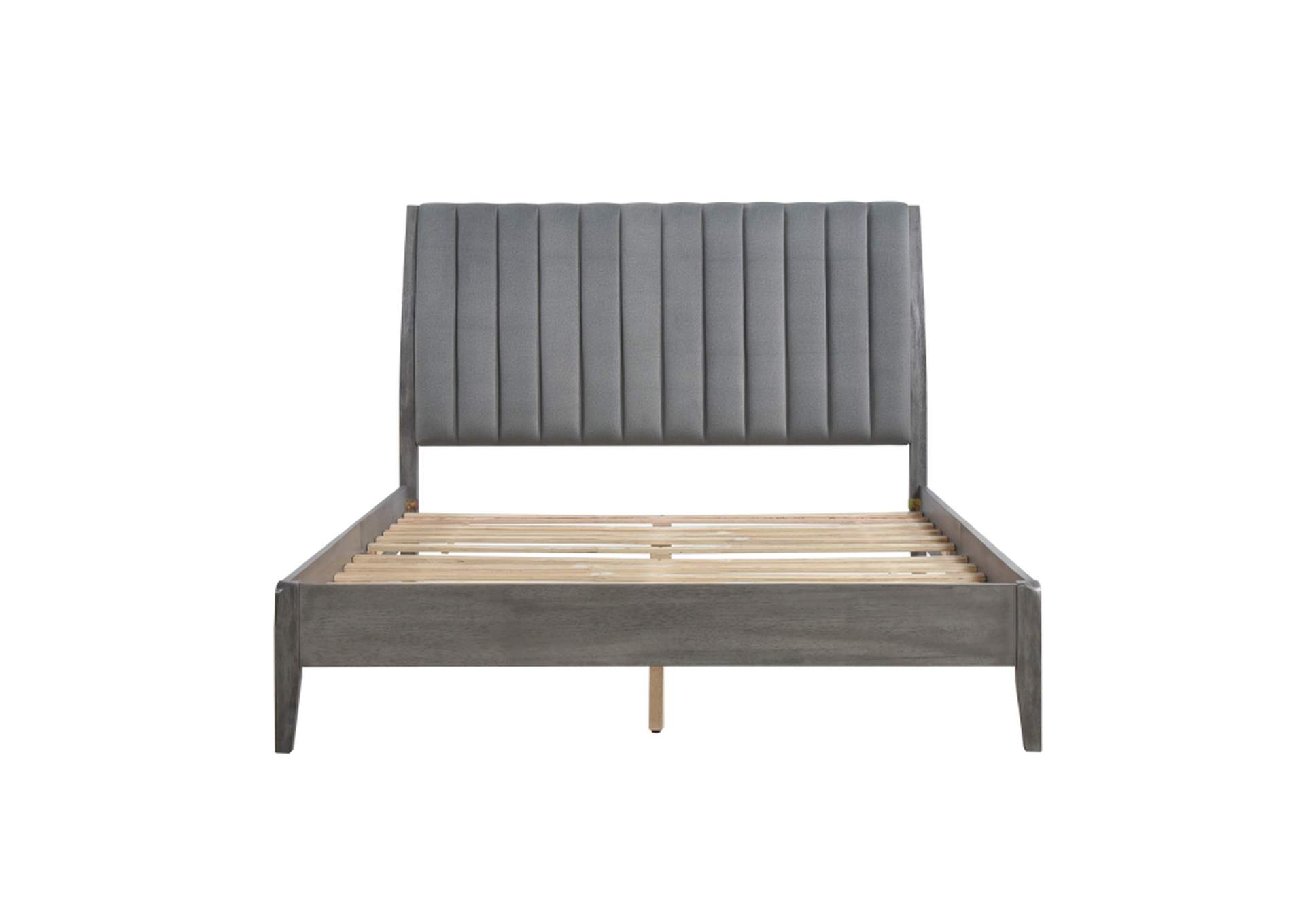 Dade California King Platform Bed image 1