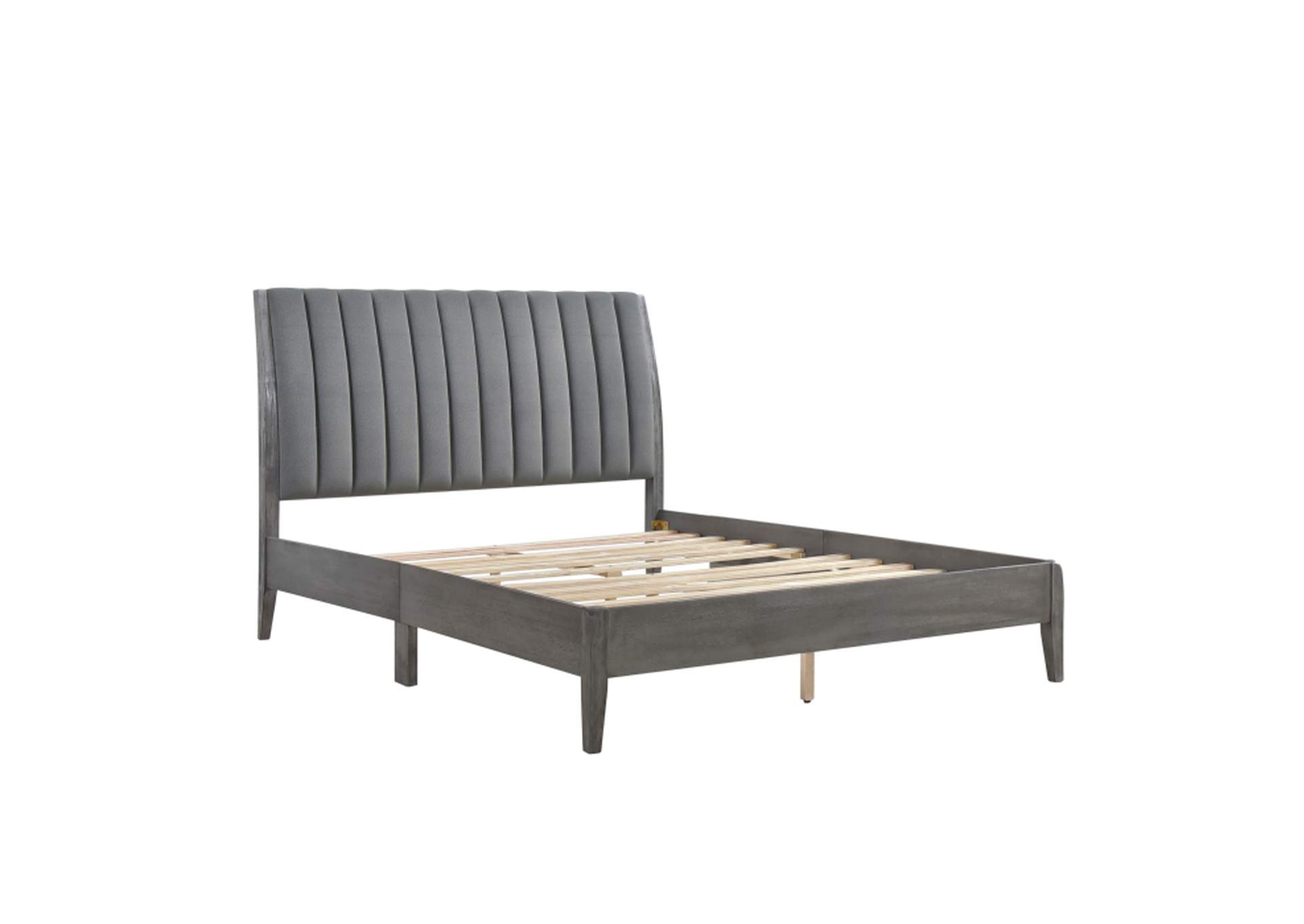 Dade California King Platform Bed image 2
