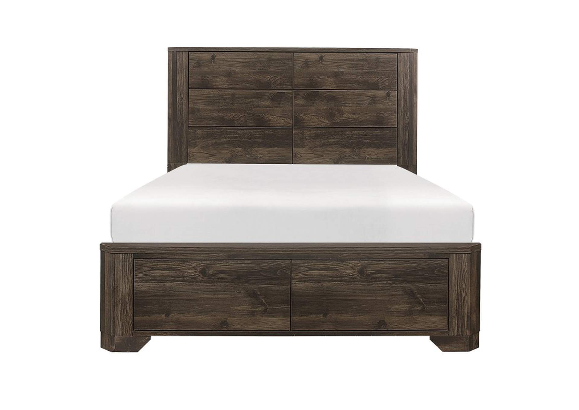 Jocelyn Queen Bed image 1