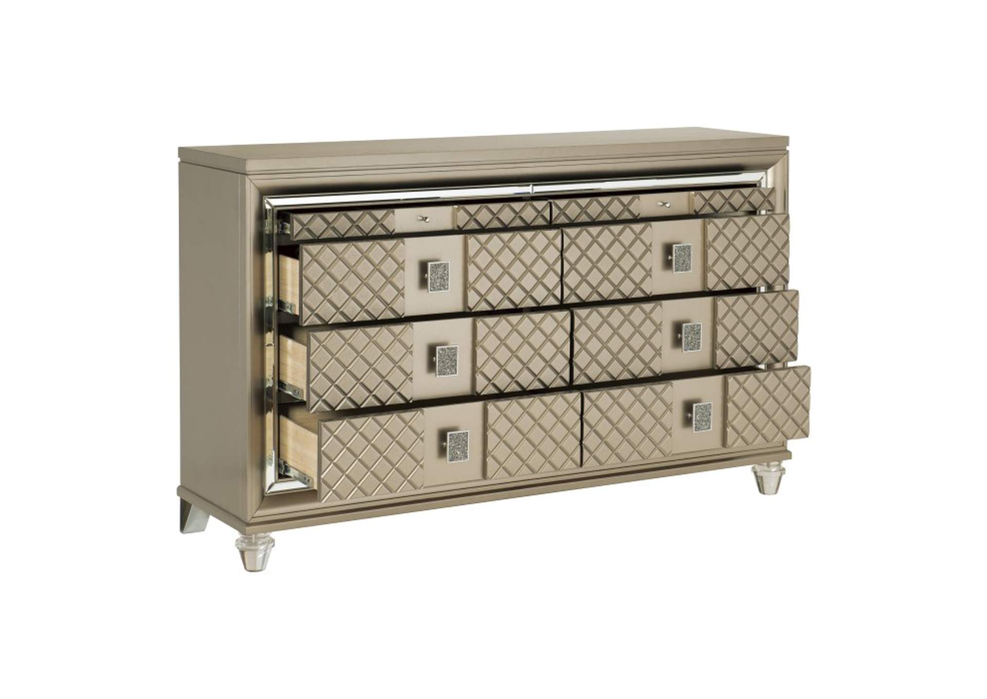 Loudon Dresser