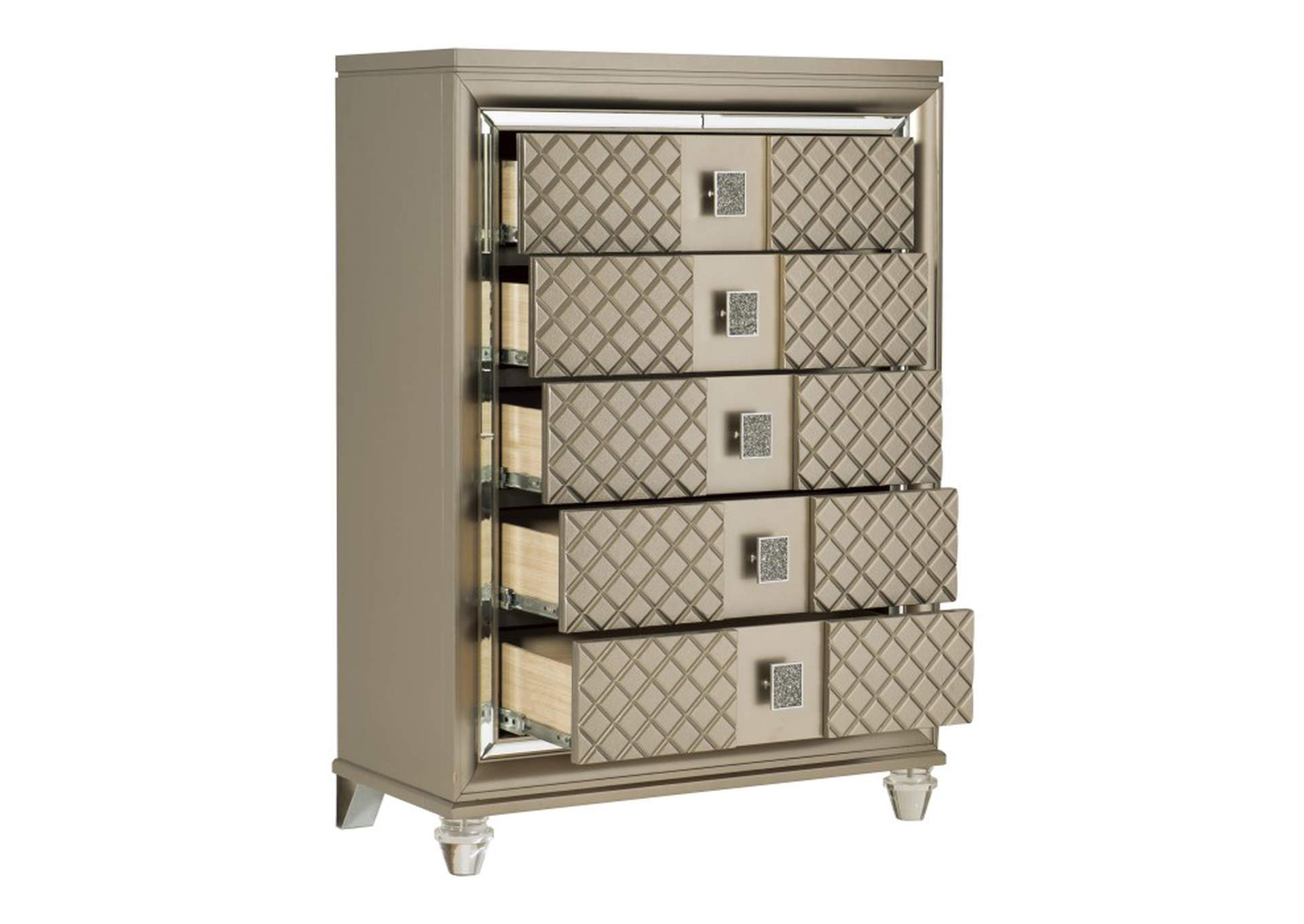 Loudon Chest