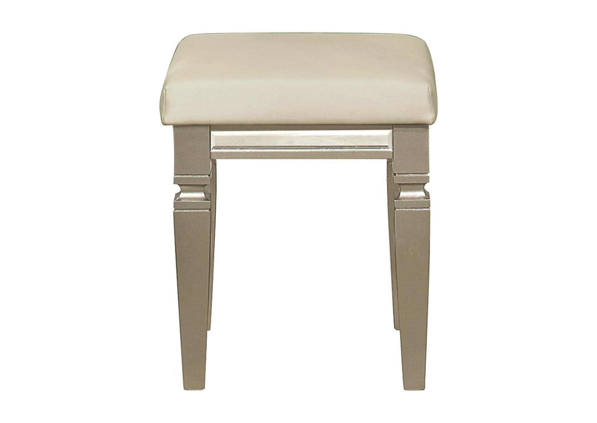 Bijou Vanity Stool image 1