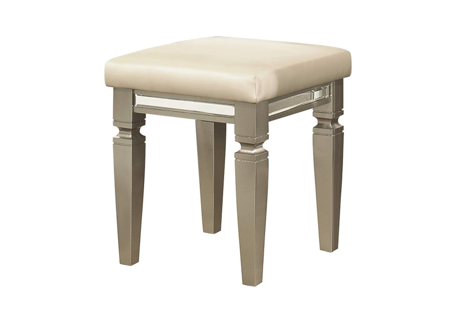 Bijou Vanity Stool image 4