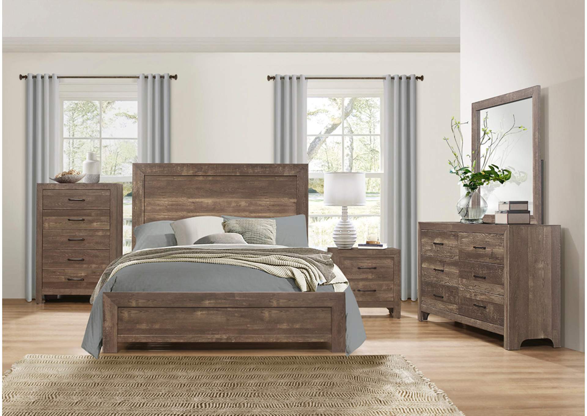 Corbin California King Bed in a Box image 7