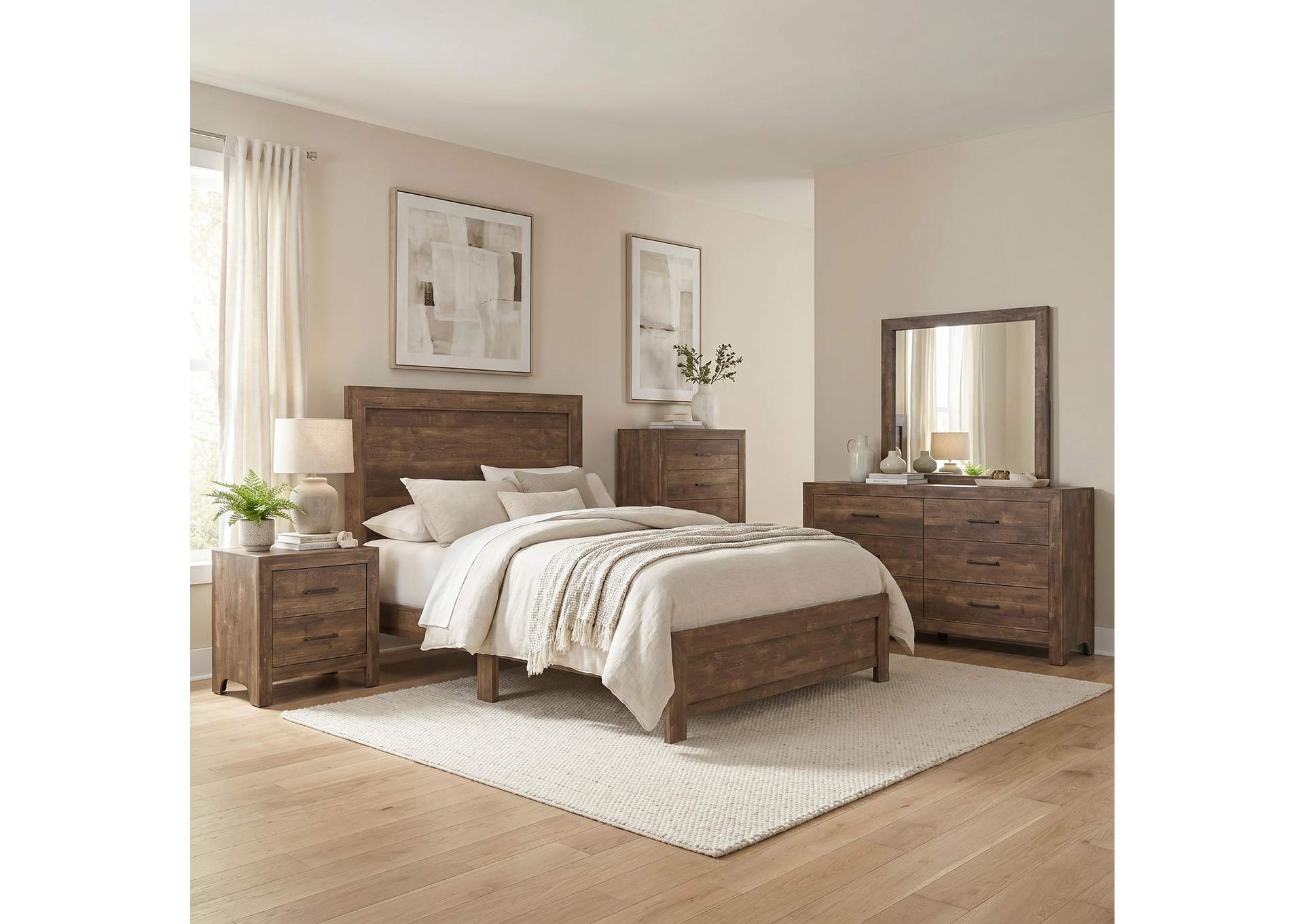 Corbin California King Bed in a Box image 8
