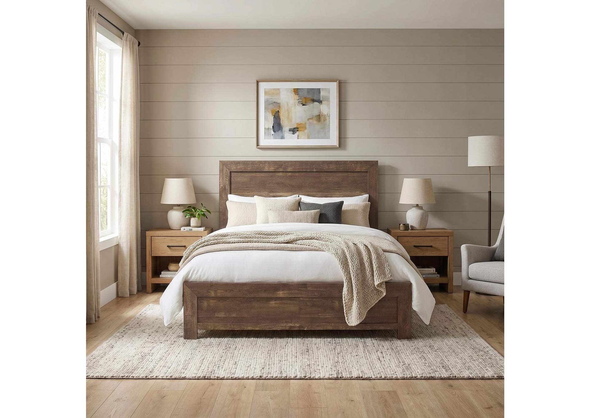 Corbin California King Bed in a Box image 9